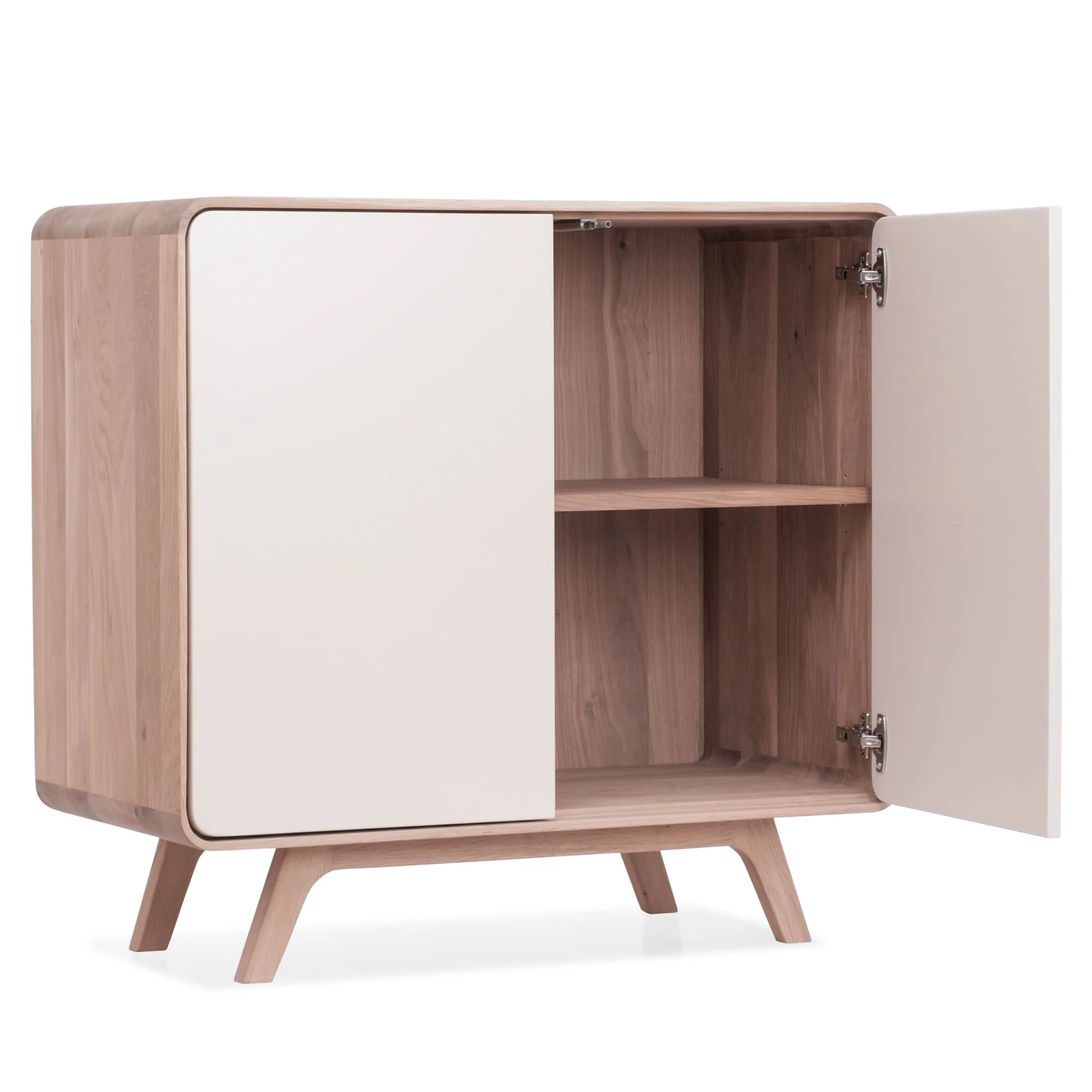 Aparador Comoda madera maciza OSLO 1 | NordicStory - Image 3