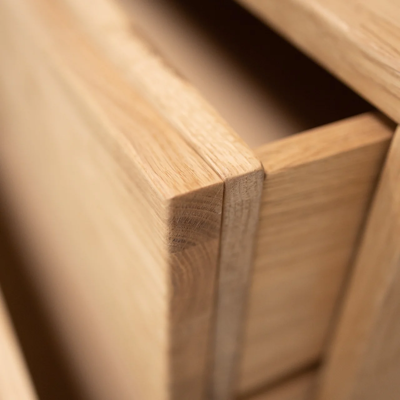 Aparador de madera de roble MALMO 1 | NordicStory - Image 6