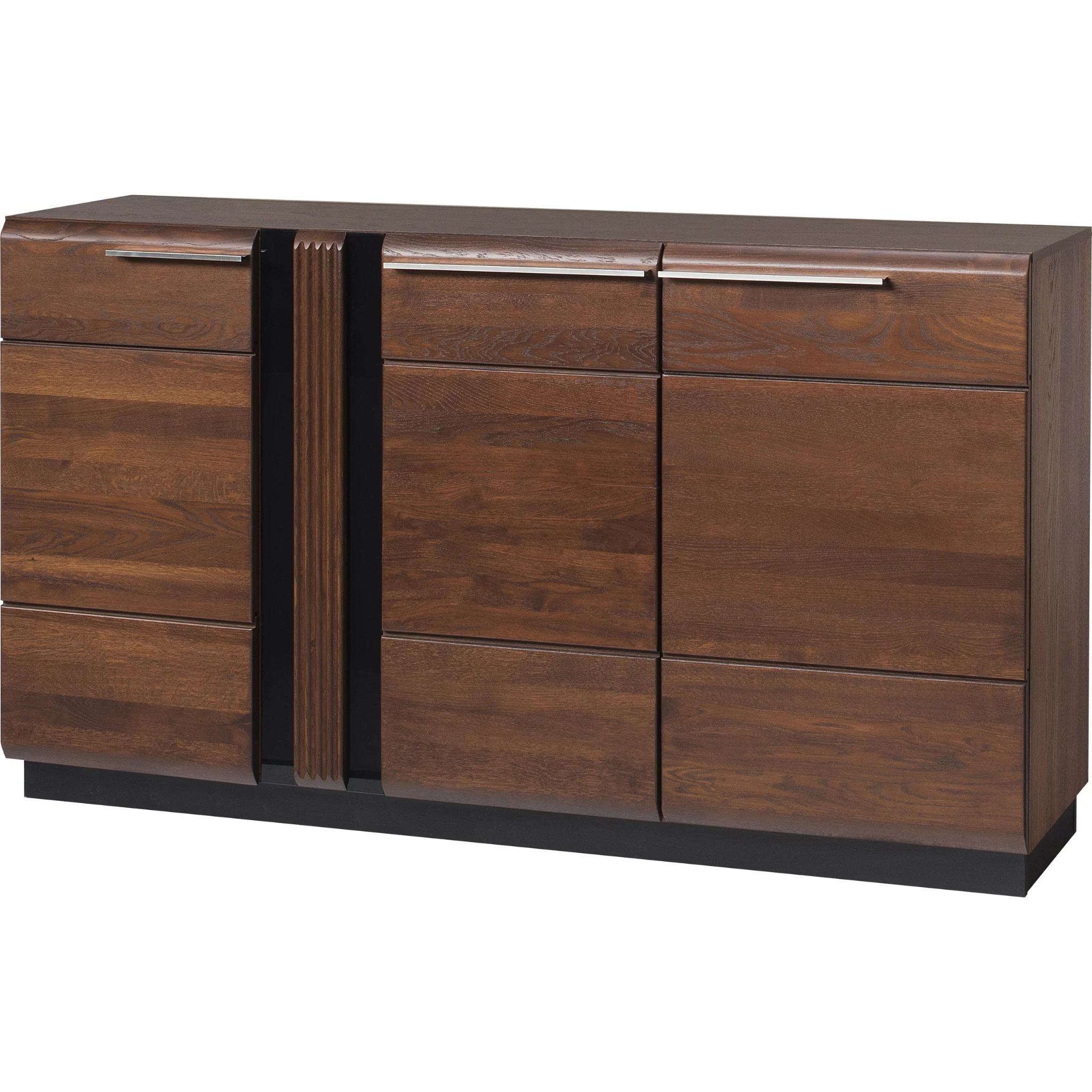 Aparador de madera roble PORTI 45 | LoftStory