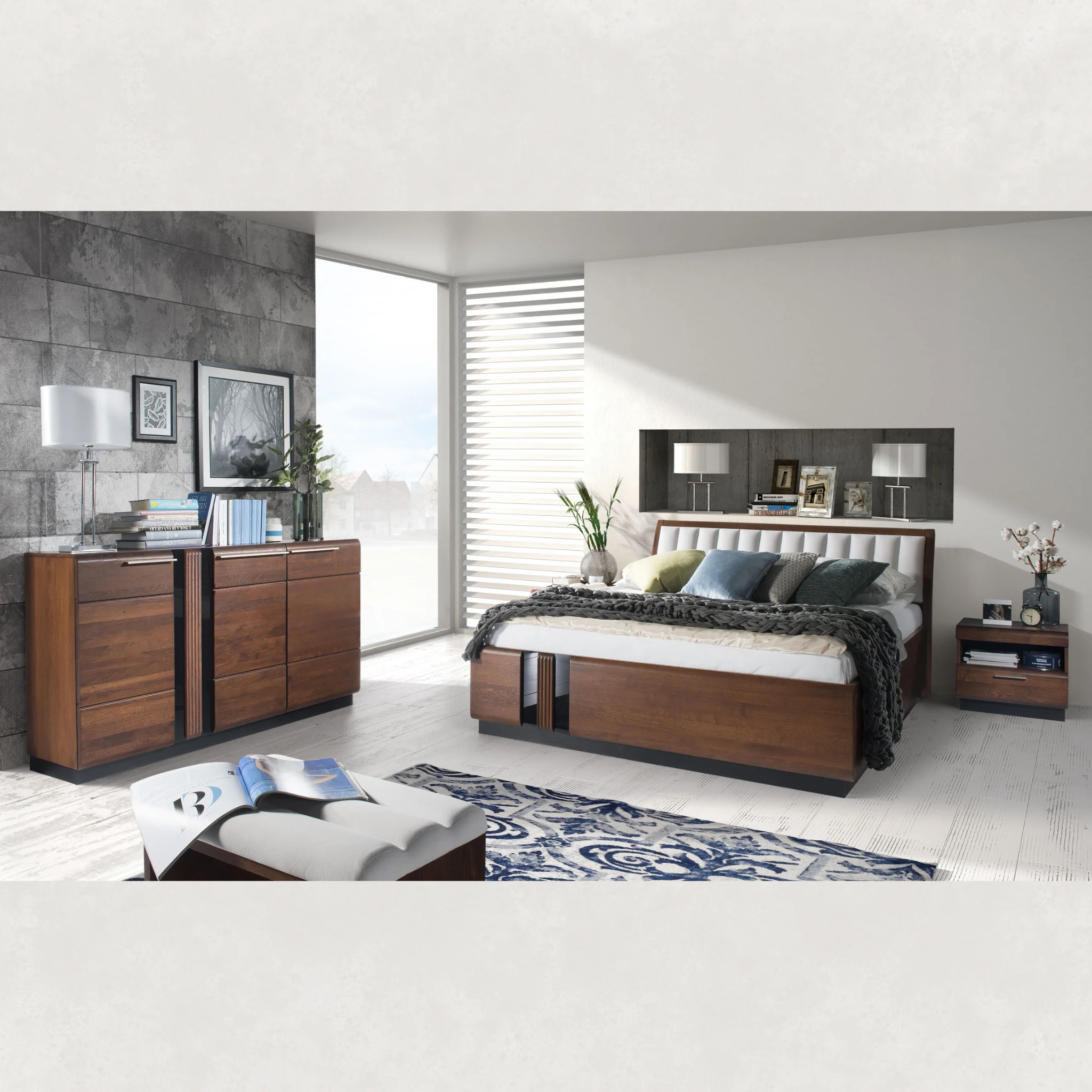 Aparador de madera roble PORTI 45 | LoftStory - Image 6