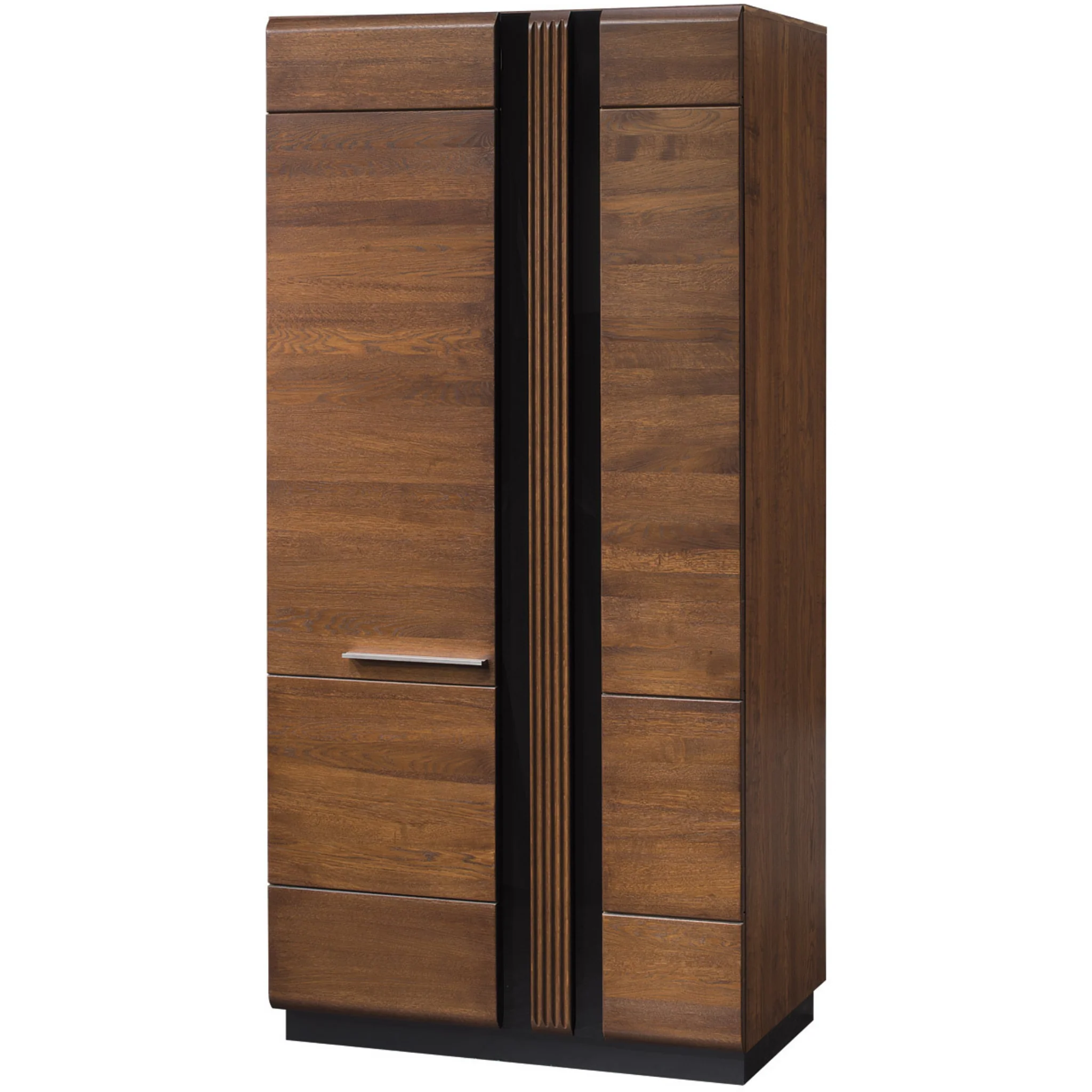 Armario de madera roble PORTI 70 | LoftStory
