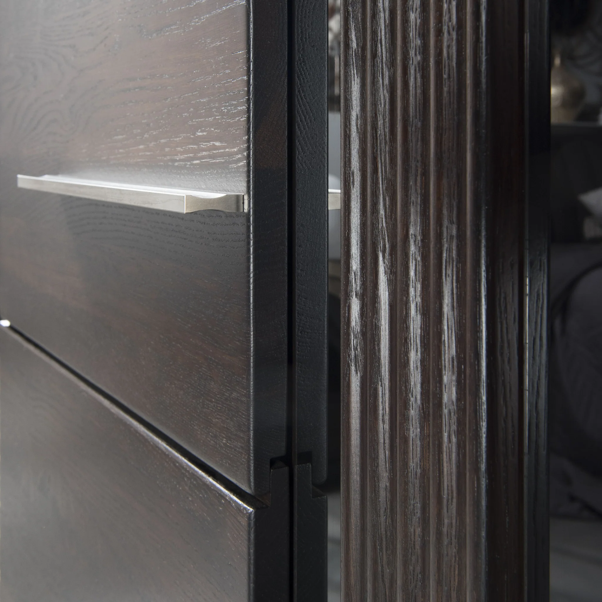 Armario de madera roble PORTI 70 | LoftStory - Image 6