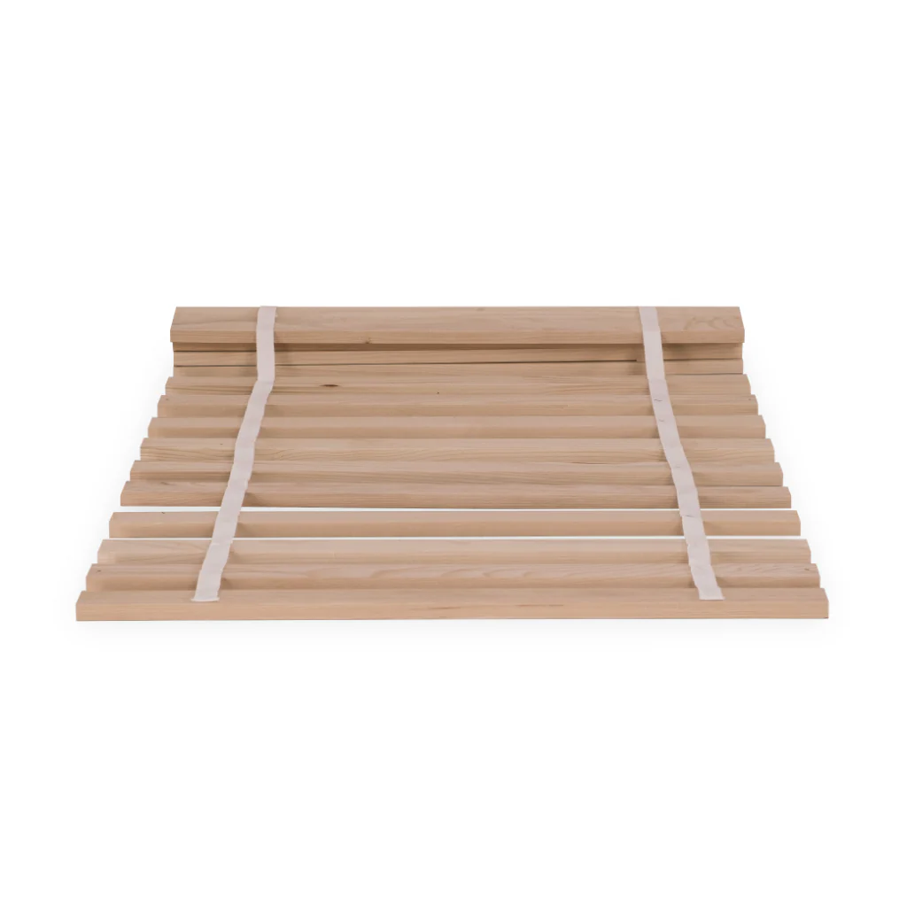 Cama madera maciza de roble SWEDEN | NordicStory - Image 6