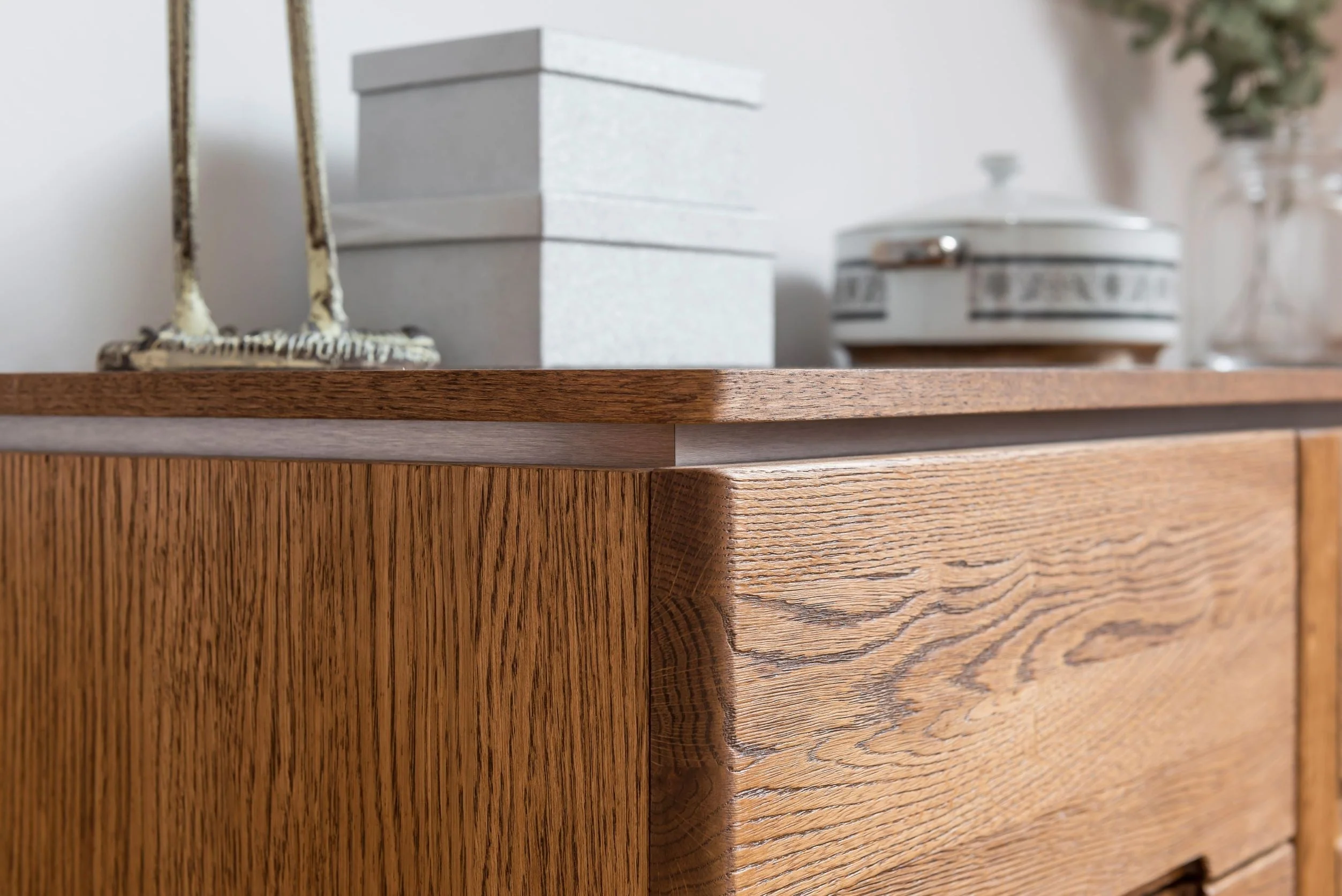 Aparador madera de roble MONTENEGRO 47 | LoftStory - Image 4