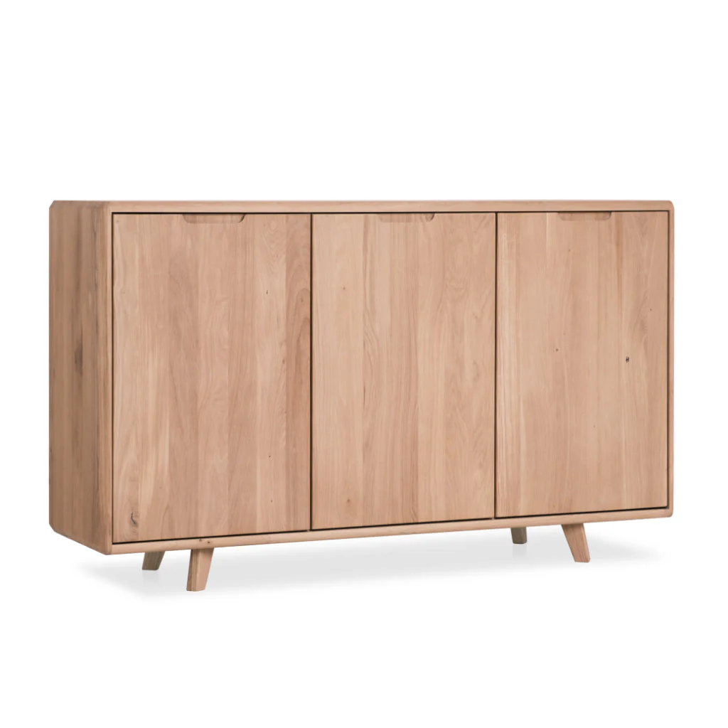 Cómoda de madera maciza SWEDEN 3 | NordicStory - Image 12