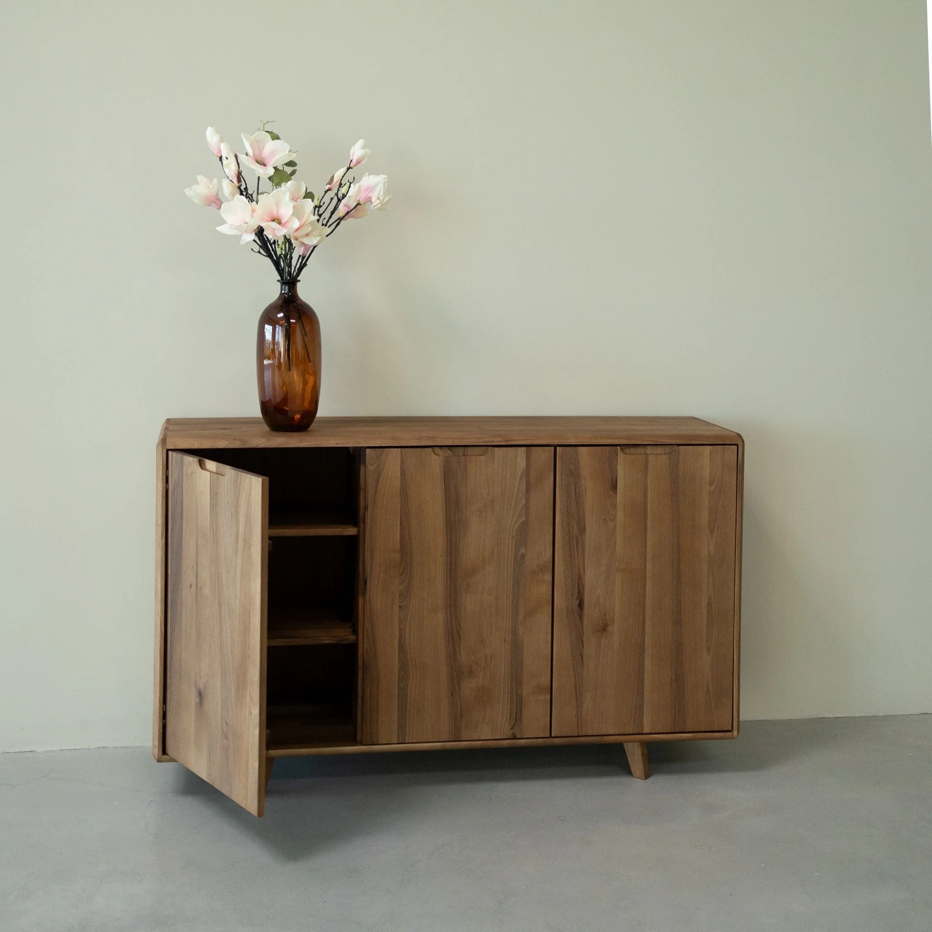 Cómoda de madera maciza SWEDEN 3 | NordicStory - Image 6