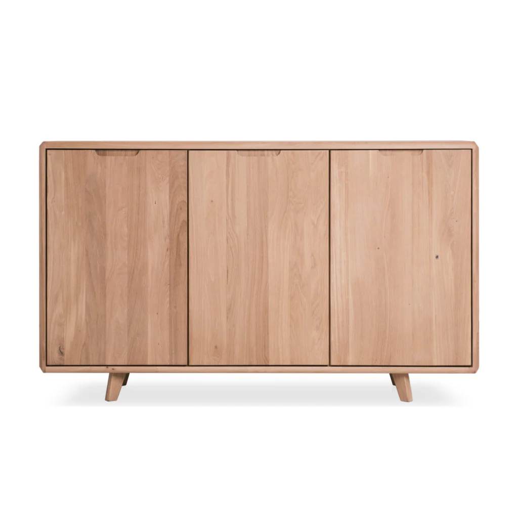 Cómoda de madera maciza SWEDEN 3 | NordicStory - Image 8