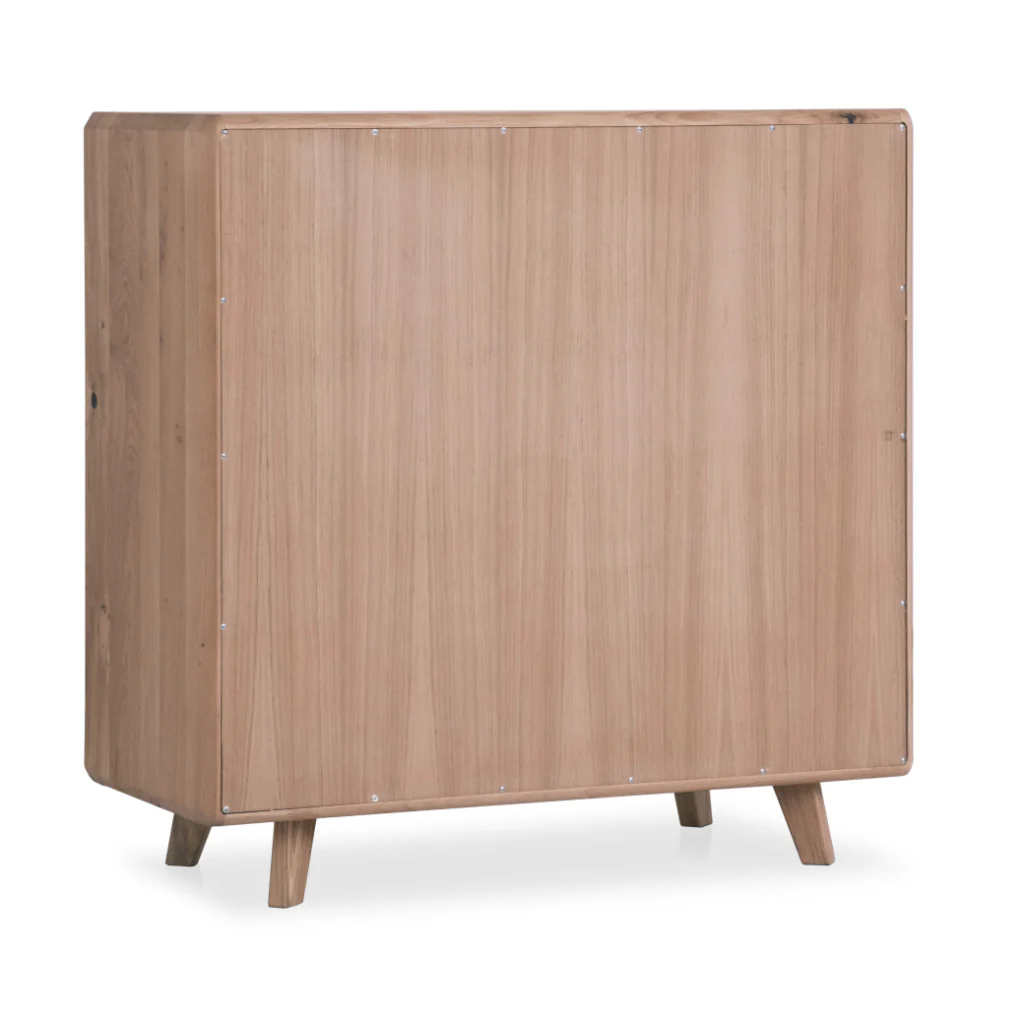 Cómoda de madera maciza SWEDEN 4.1 | NordicStory - Image 10