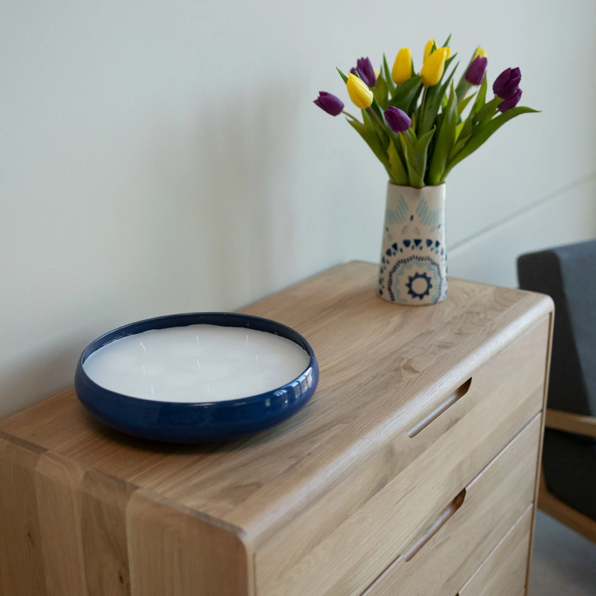 Cómoda de madera maciza SWEDEN 4.1 | NordicStory - Image 4
