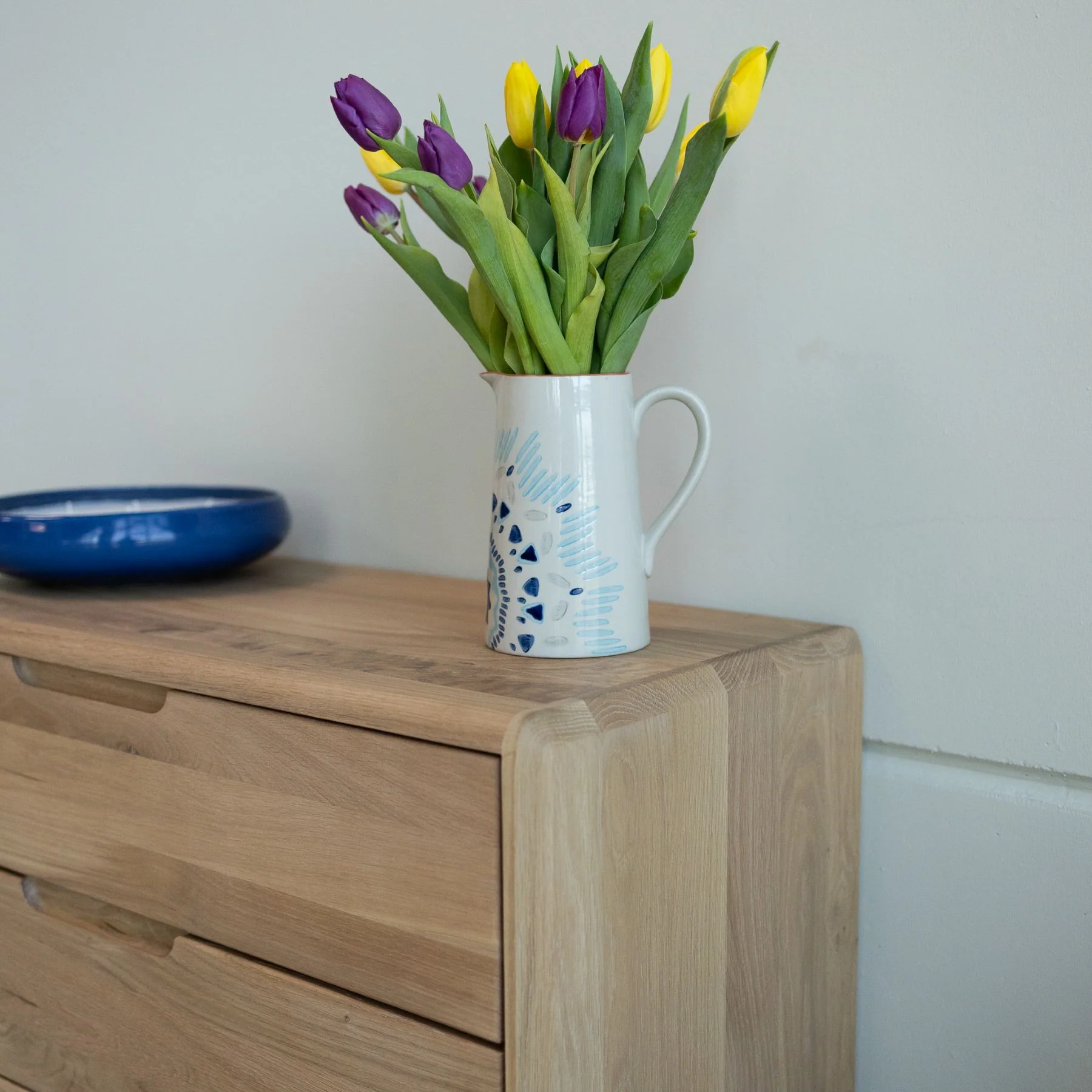 Cómoda de madera maciza SWEDEN 4.1 | NordicStory - Image 5