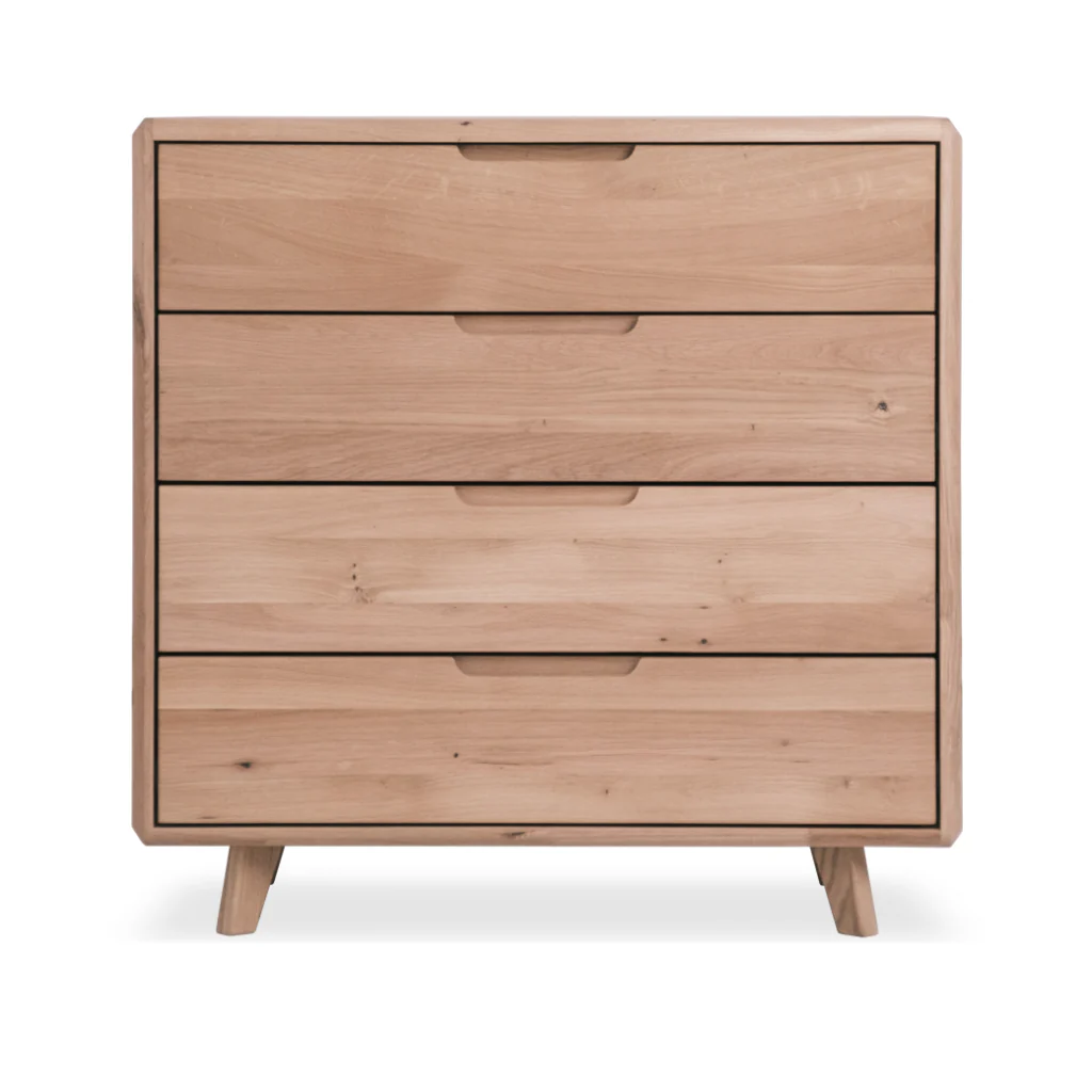 Cómoda de madera maciza SWEDEN 4.1 | NordicStory - Image 8