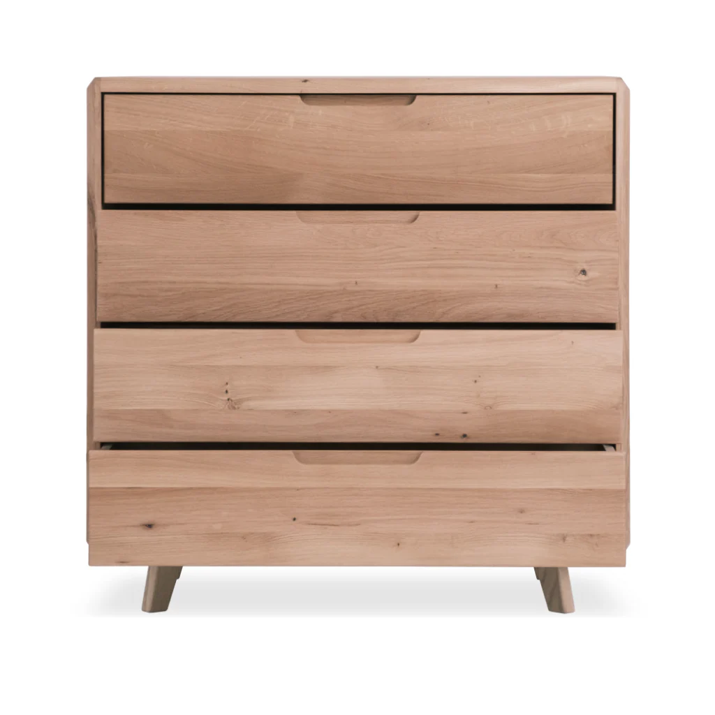 Cómoda de madera maciza SWEDEN 4.1 | NordicStory - Image 9