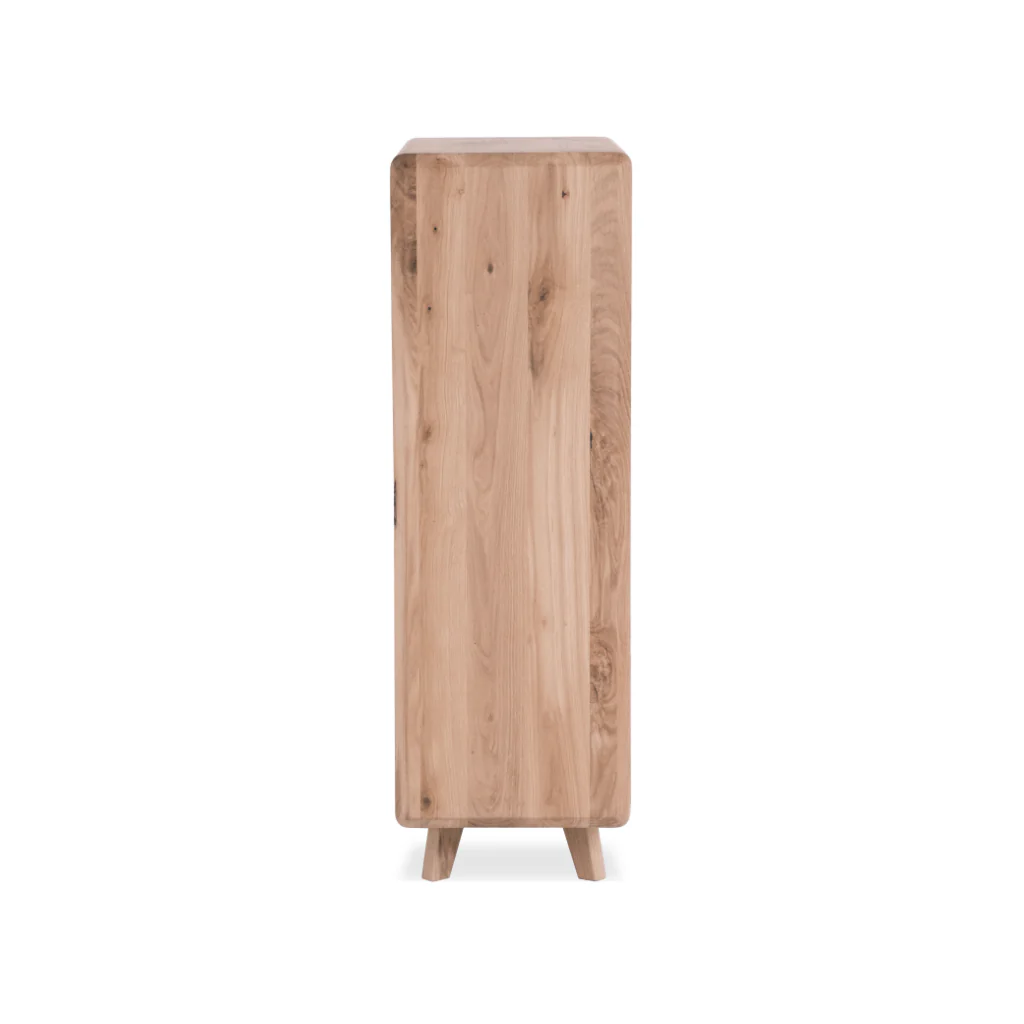 Cómoda de madera maciza SWEDEN 4 | NordicStory - Image 7