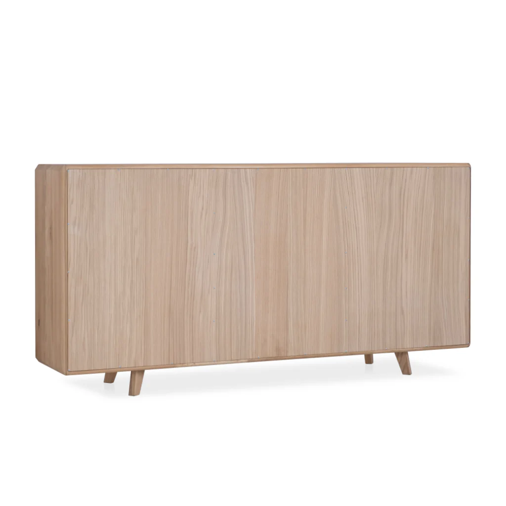 Cómoda de madera maciza SWEDEN | NordicStory - Image 8