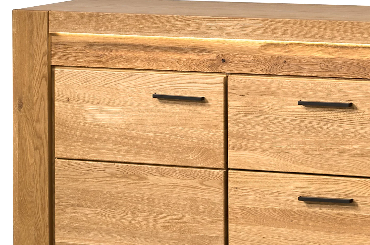 Cómoda madera de roble VELVET 47 | LoftStory - Image 3