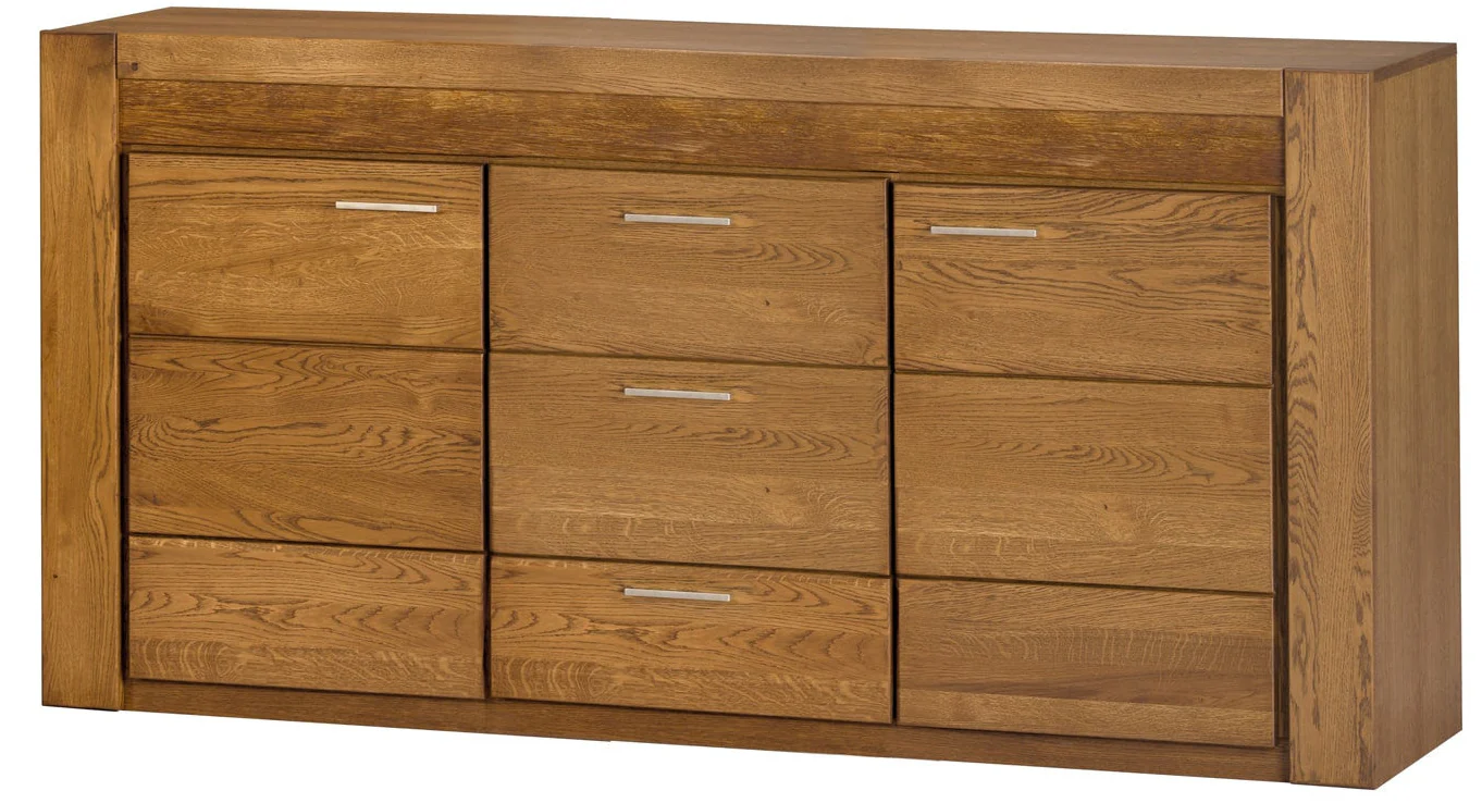 Cómoda madera de roble VELVET 47 | LoftStory - Image 8