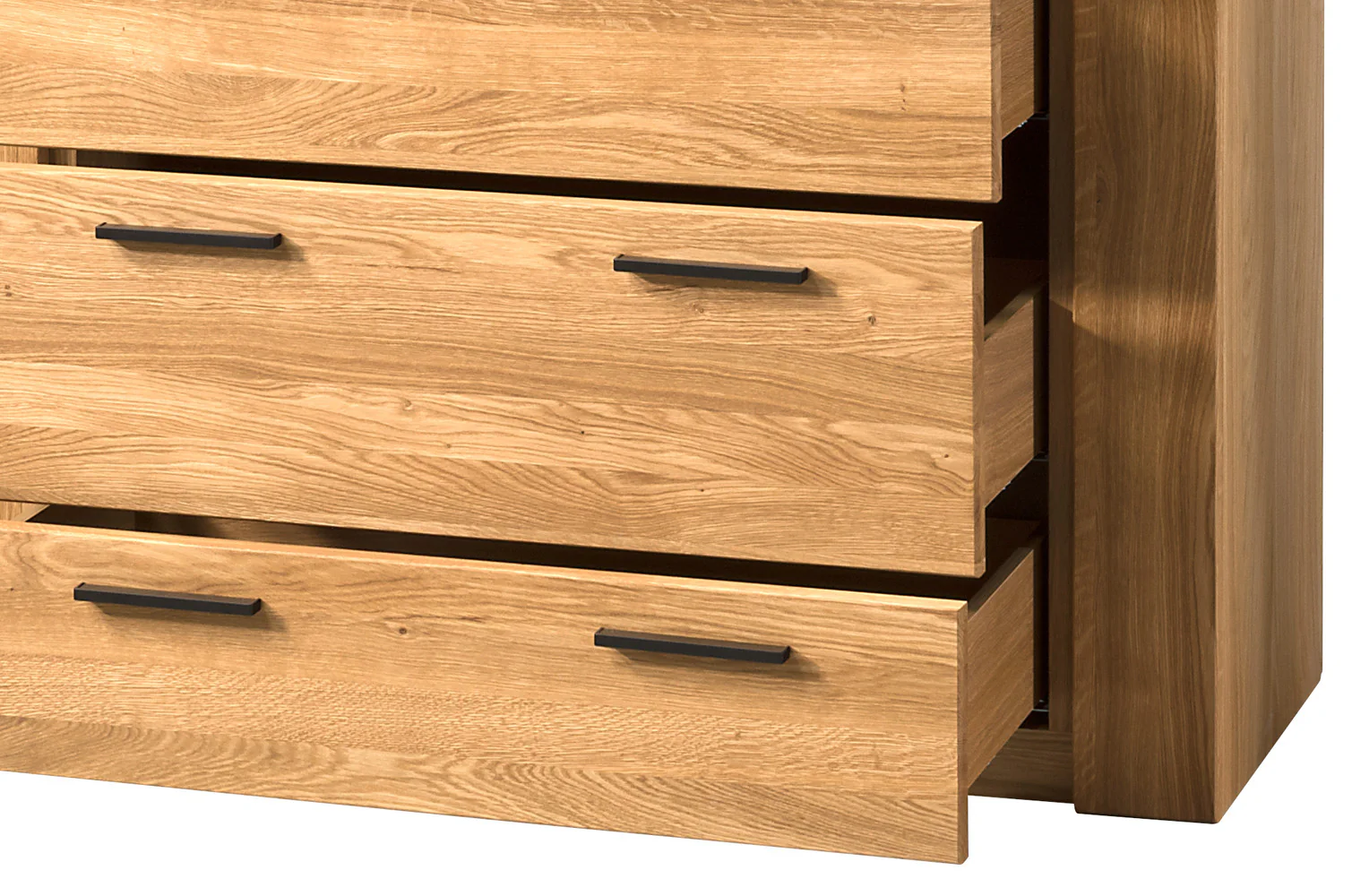 Cómoda madera de roble VELVET 75 | LoftStory - Image 3