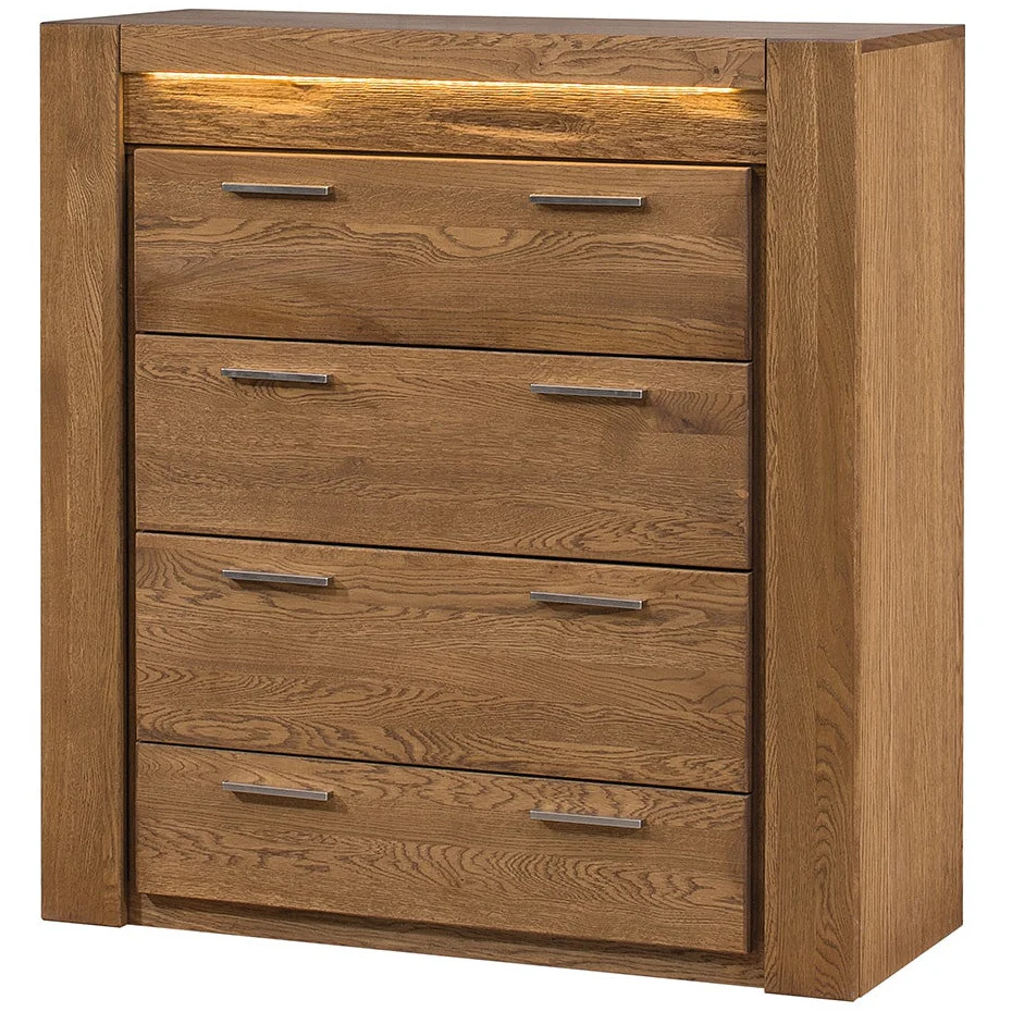 Cómoda madera de roble VELVET 75 | LoftStory - Image 7