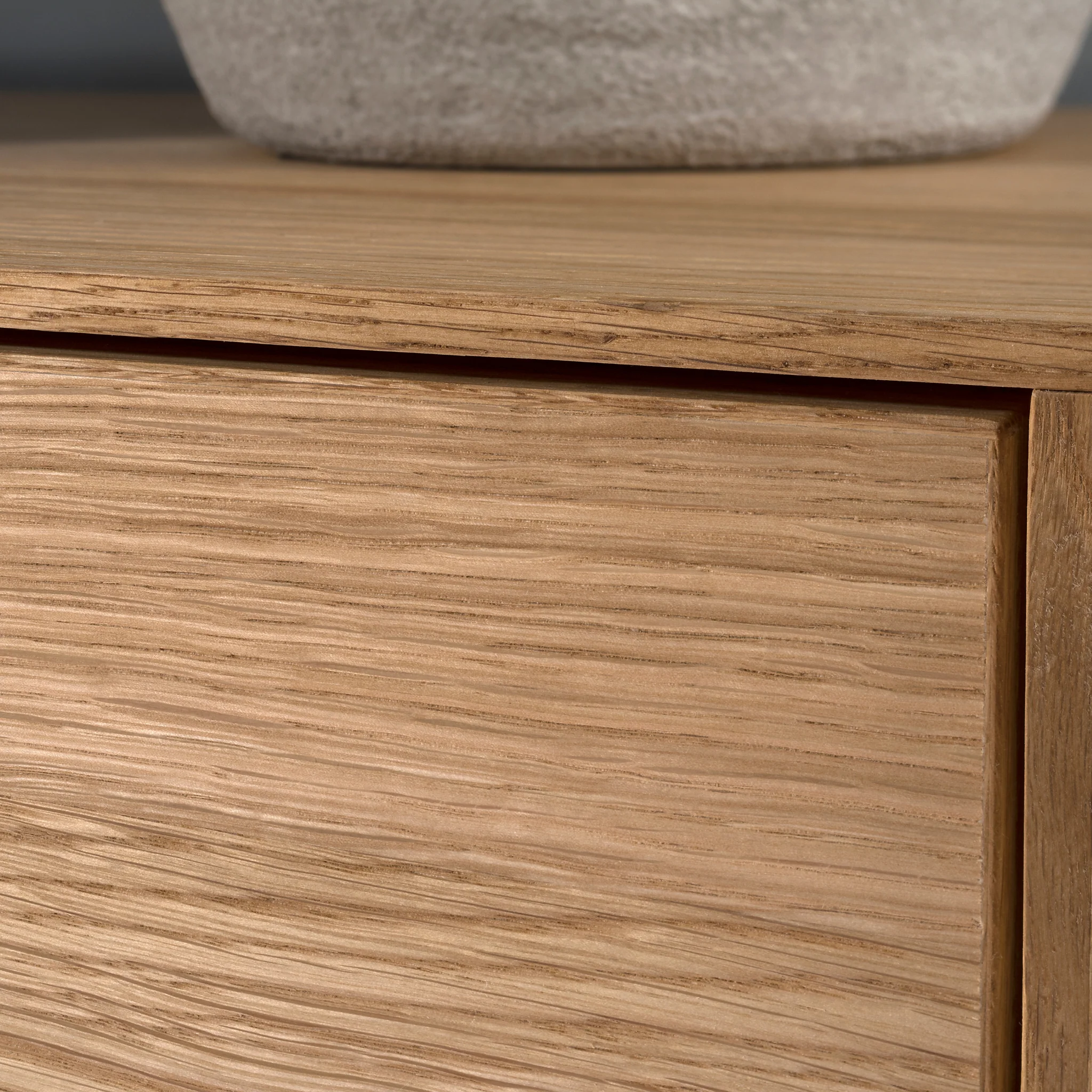Aparador de madera roble JOIN 47 | LoftStory - Image 4