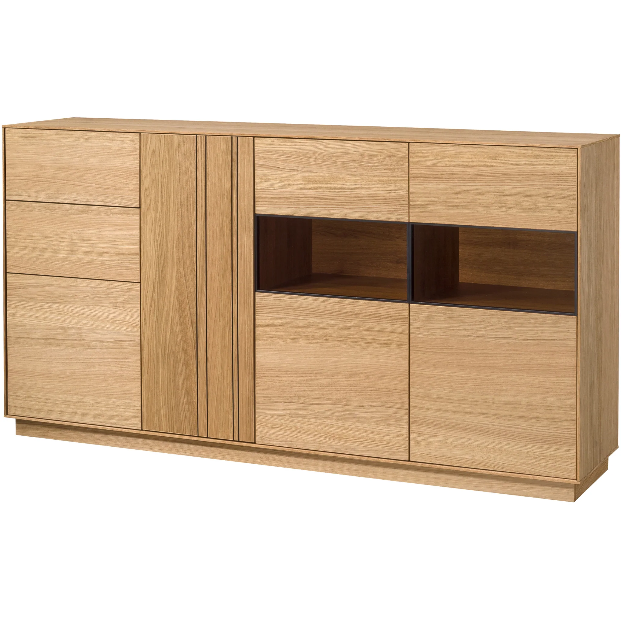 Aparador de madera roble JOIN 47 | LoftStory - Image 6