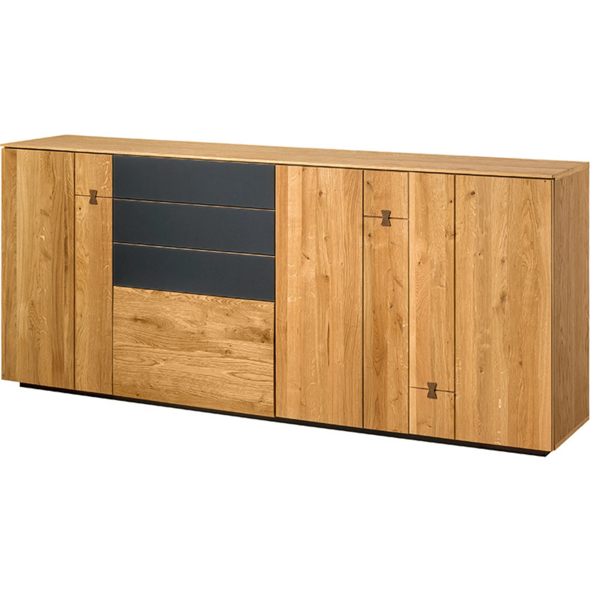 Cómoda de madera roble MINURA 47 | LoftStory - Image 6