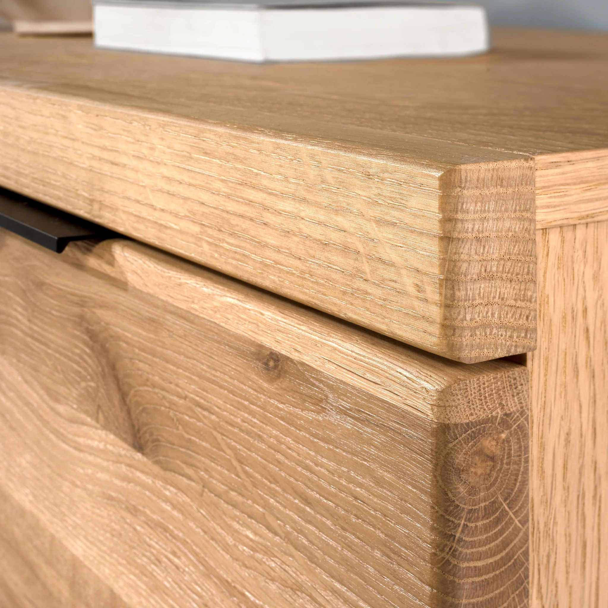 Aparador de madera roble NAPOLI 20 | LoftStory - Image 3