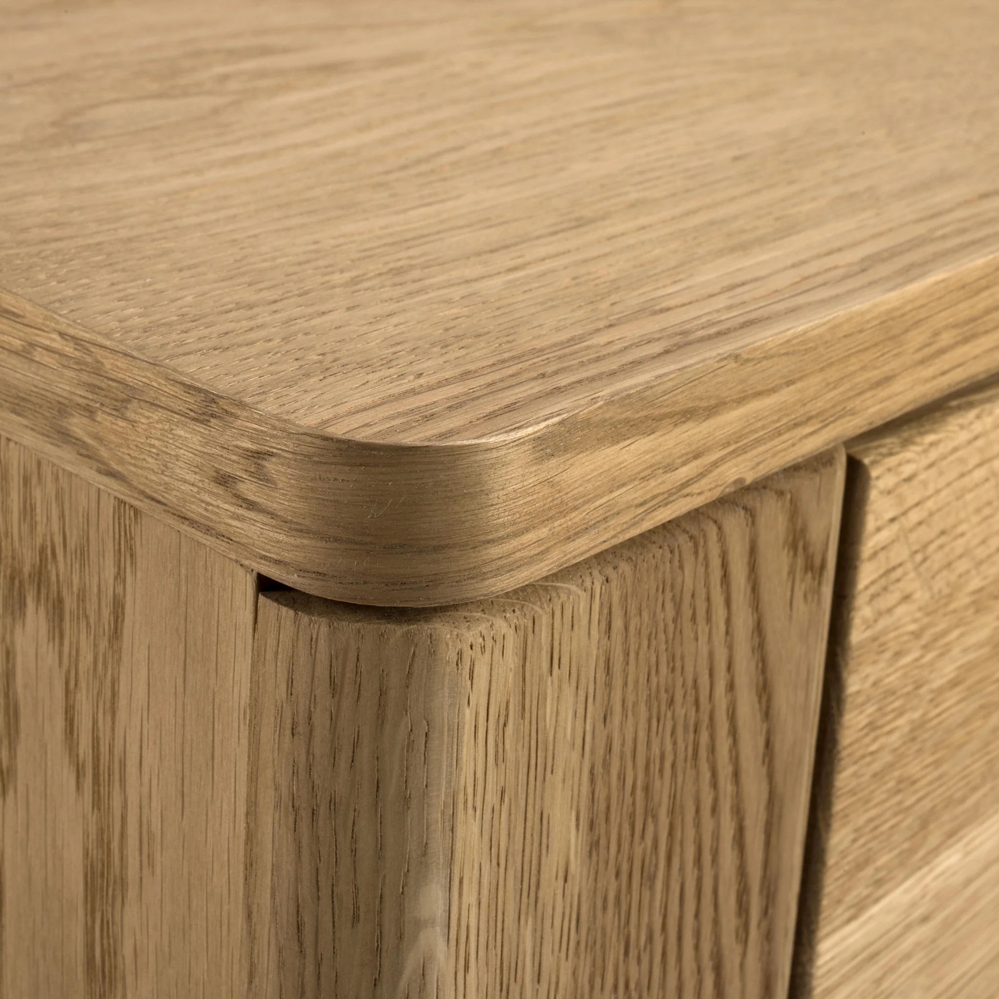 Cómoda de madera roble OPORTO 75 | LoftStory - Image 3