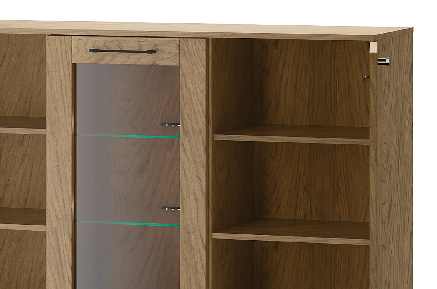 Aparador de madera roble COZY 45 | LoftStory - Image 5