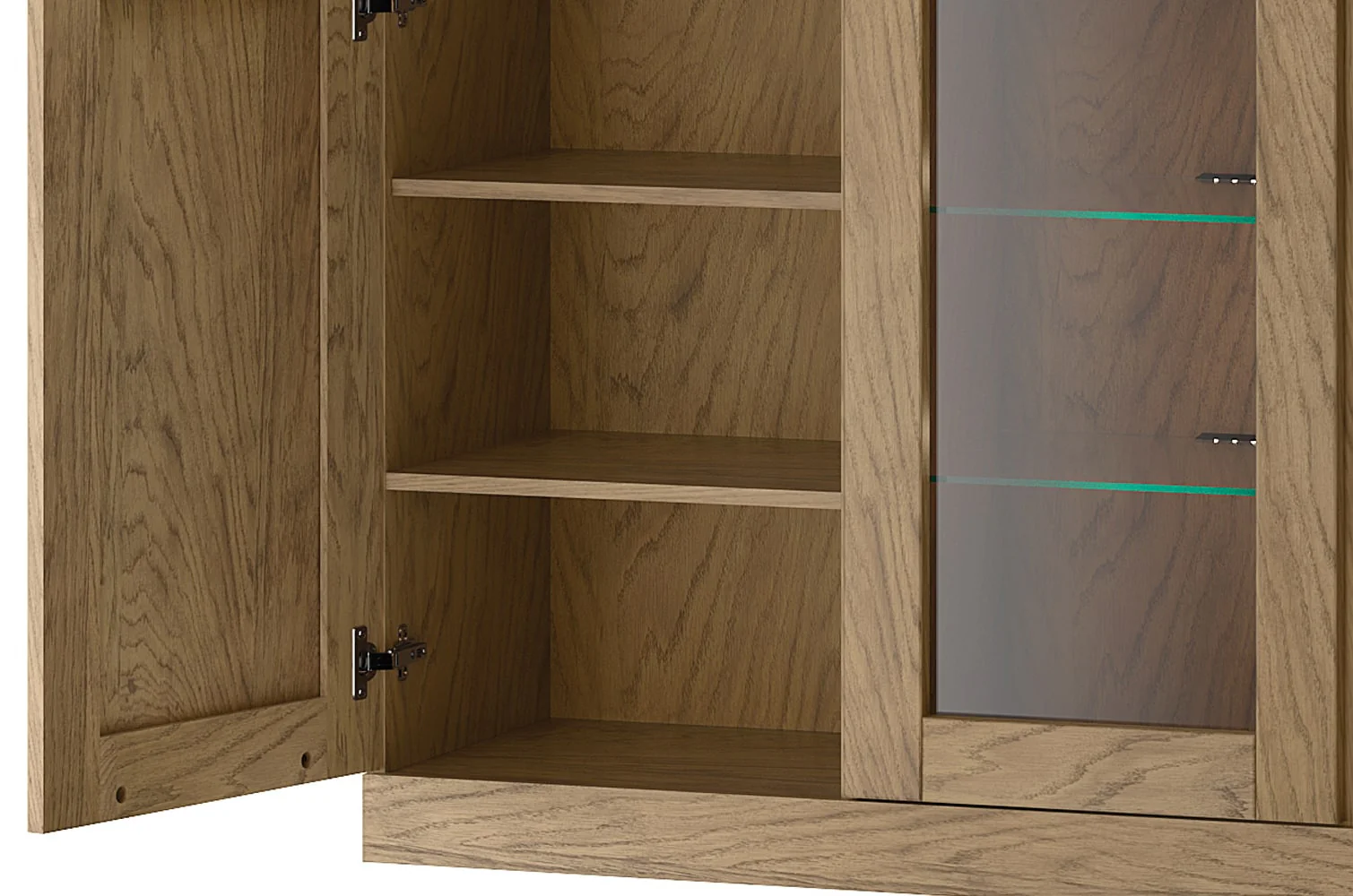 Aparador de madera roble COZY 45 | LoftStory - Image 6