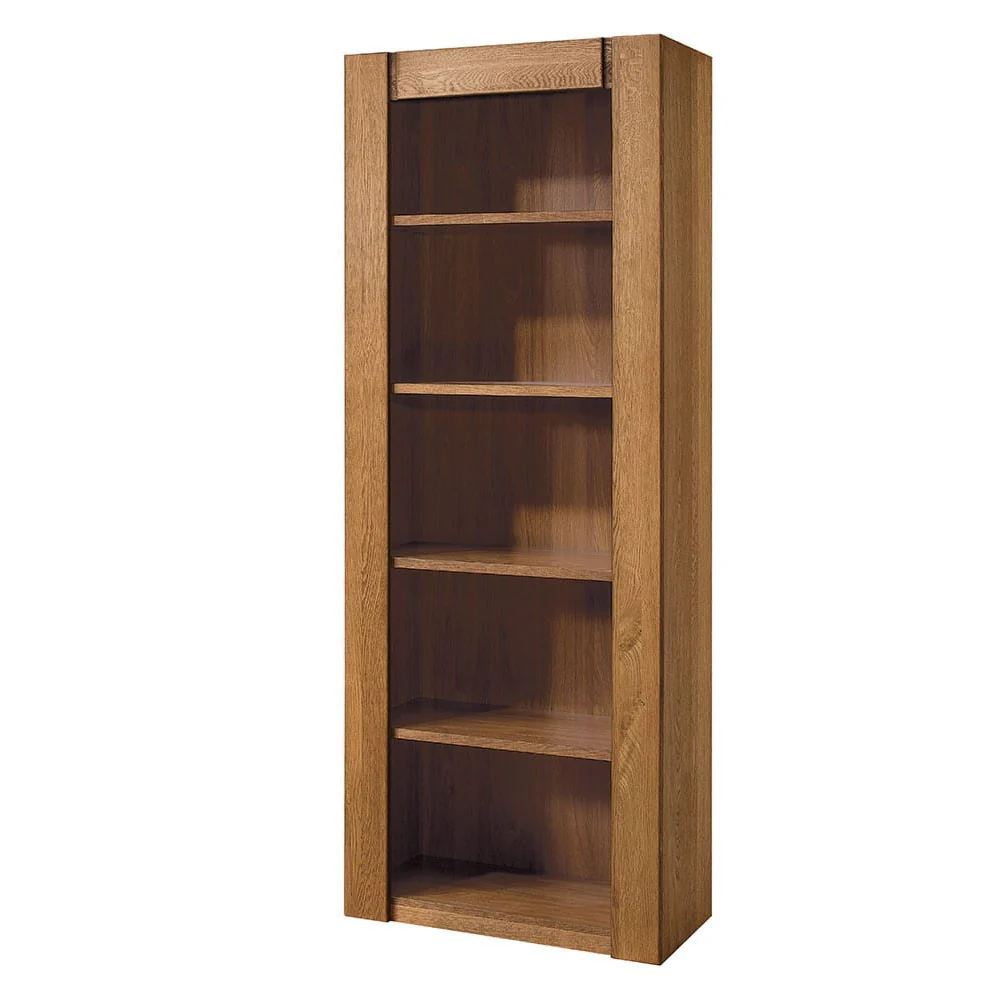 Estantería de madera de roble VELVET 17 | LoftStory - Image 4