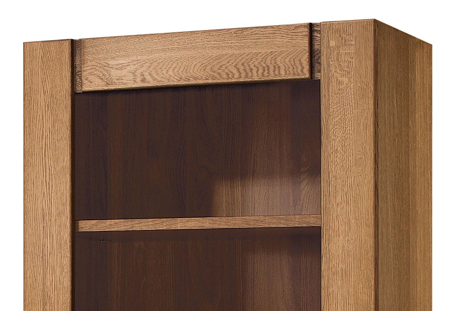 Estantería de madera de roble VELVET 17 | LoftStory - Image 5