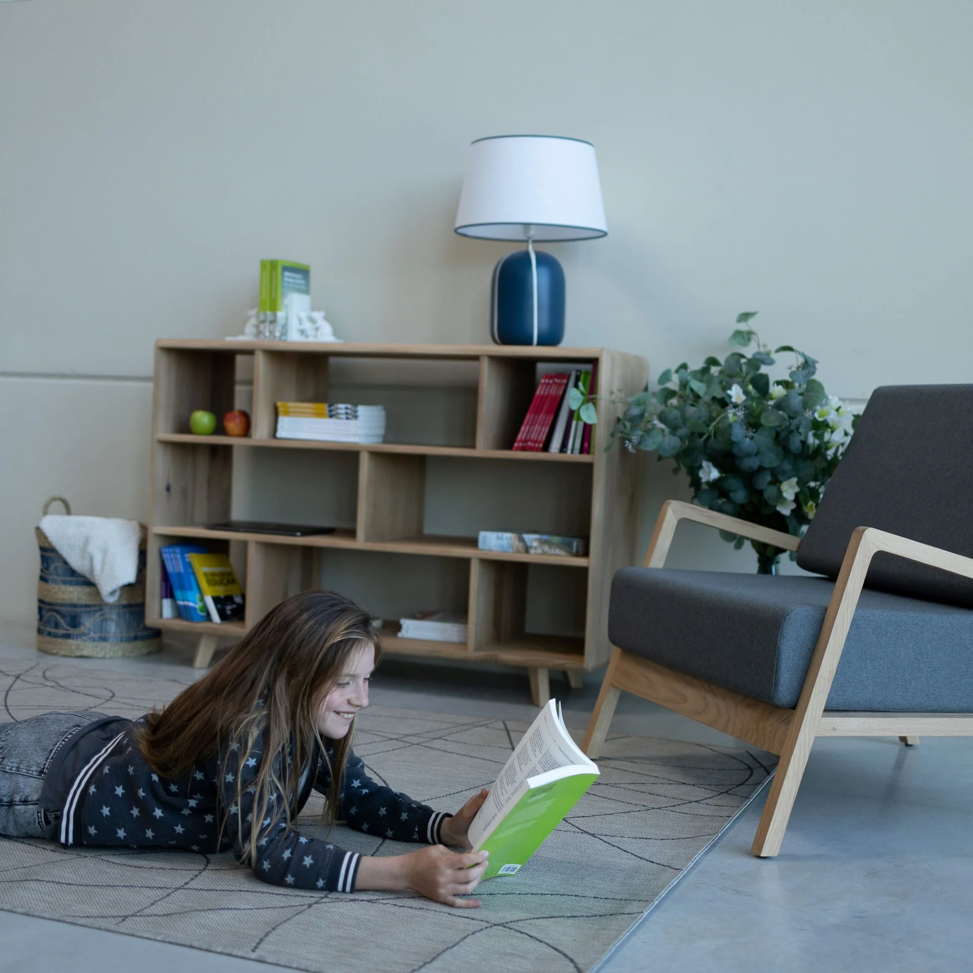 Librería de madera maciza SWEDEN | NordicStory - Image 3