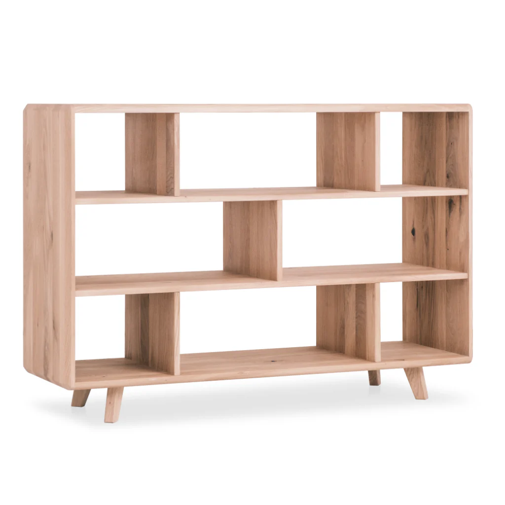 Librería de madera maciza SWEDEN | NordicStory - Image 6