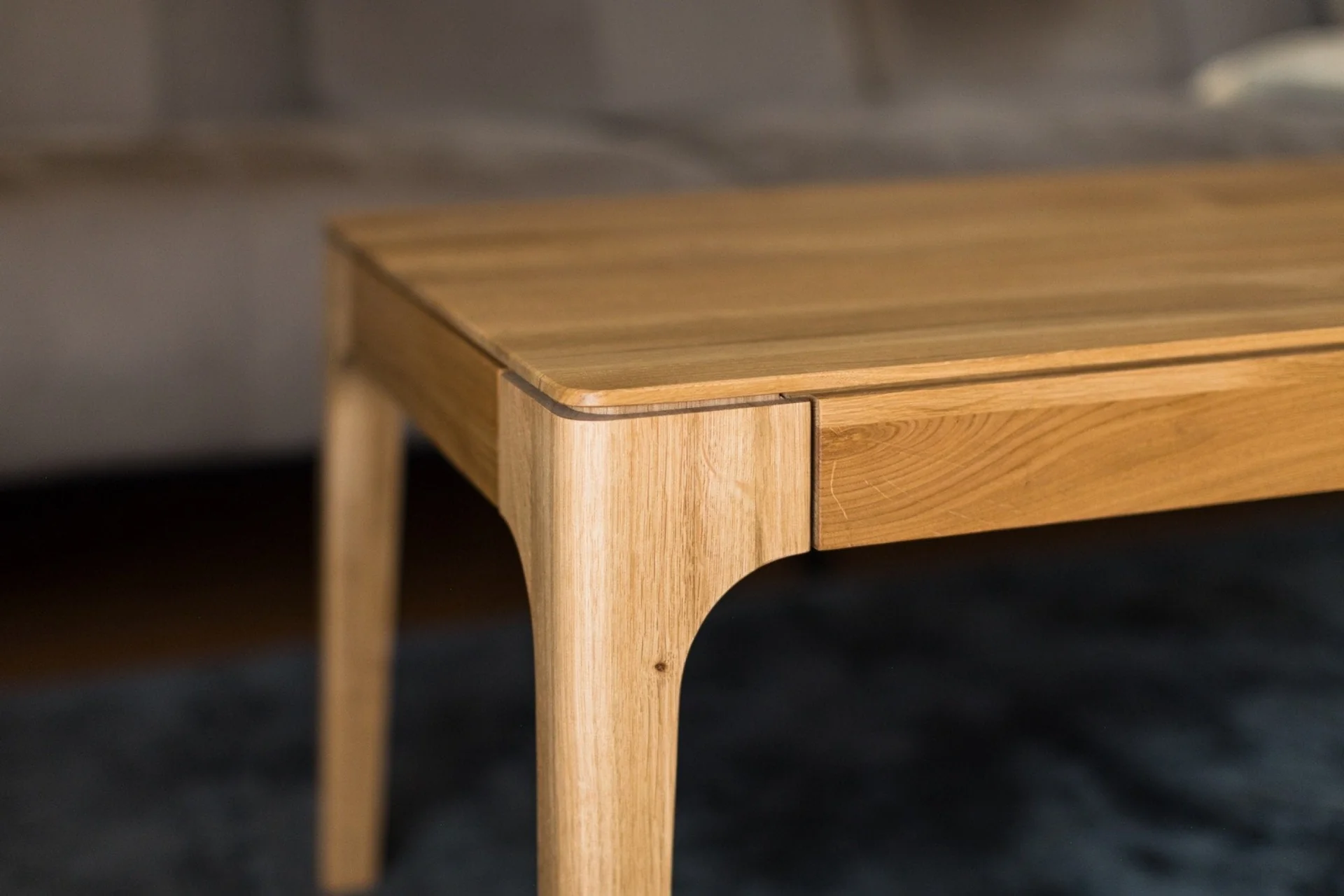 Mesa de centro madera maciza CREATIV | VESKOR - Image 3