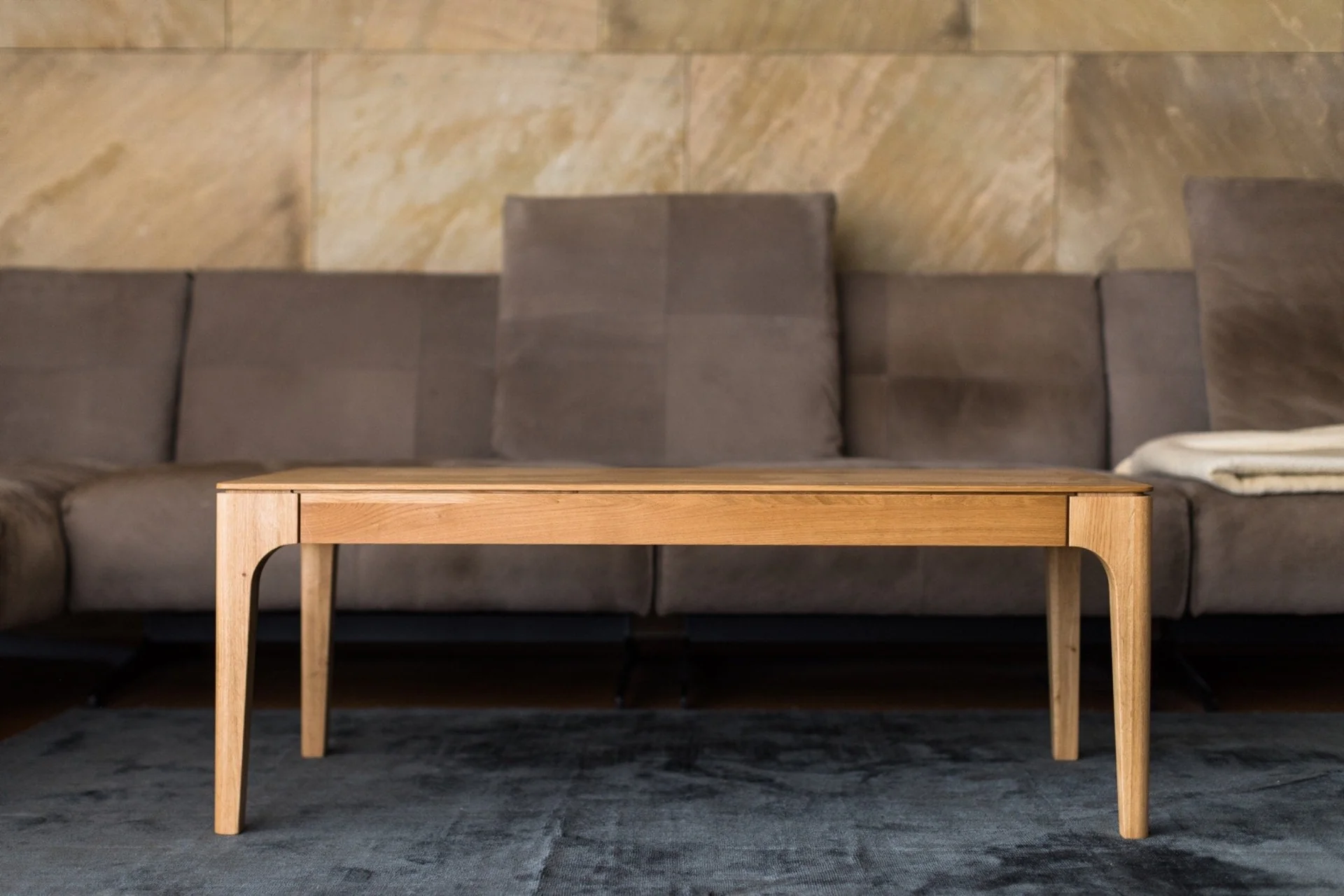 Mesa de centro madera maciza CREATIV | VESKOR - Image 4