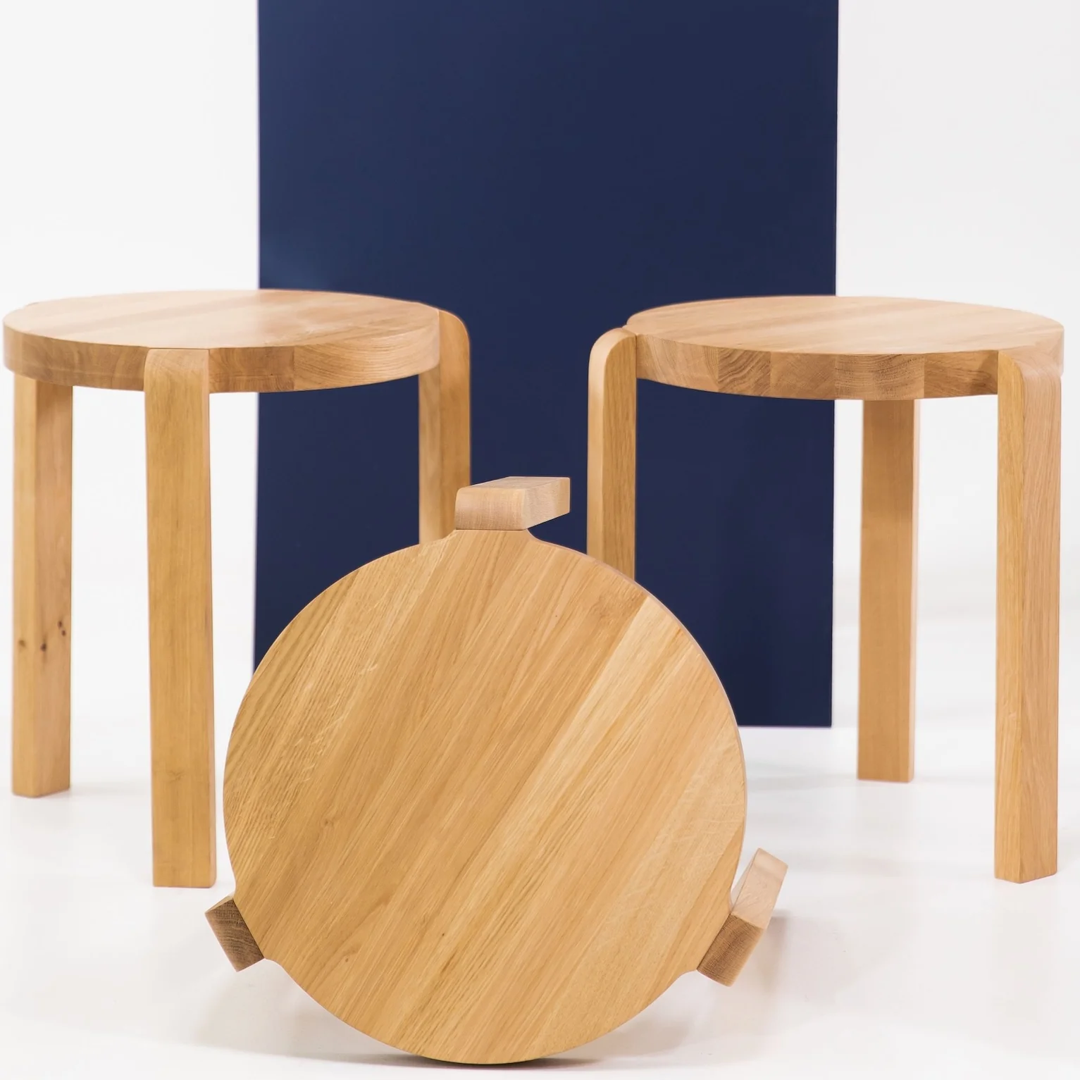 Mesa de centro madera maciza OPUS | VESKOR - Image 2