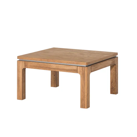 Mesa de centro madera de roble MONTENEGRO 41 | LoftStory - Image 6