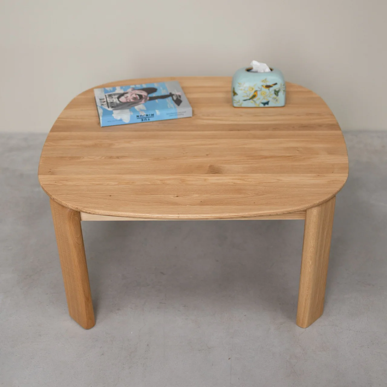 Mesa de centro de madera maciza roble Victoria | NordicStory - Image 13