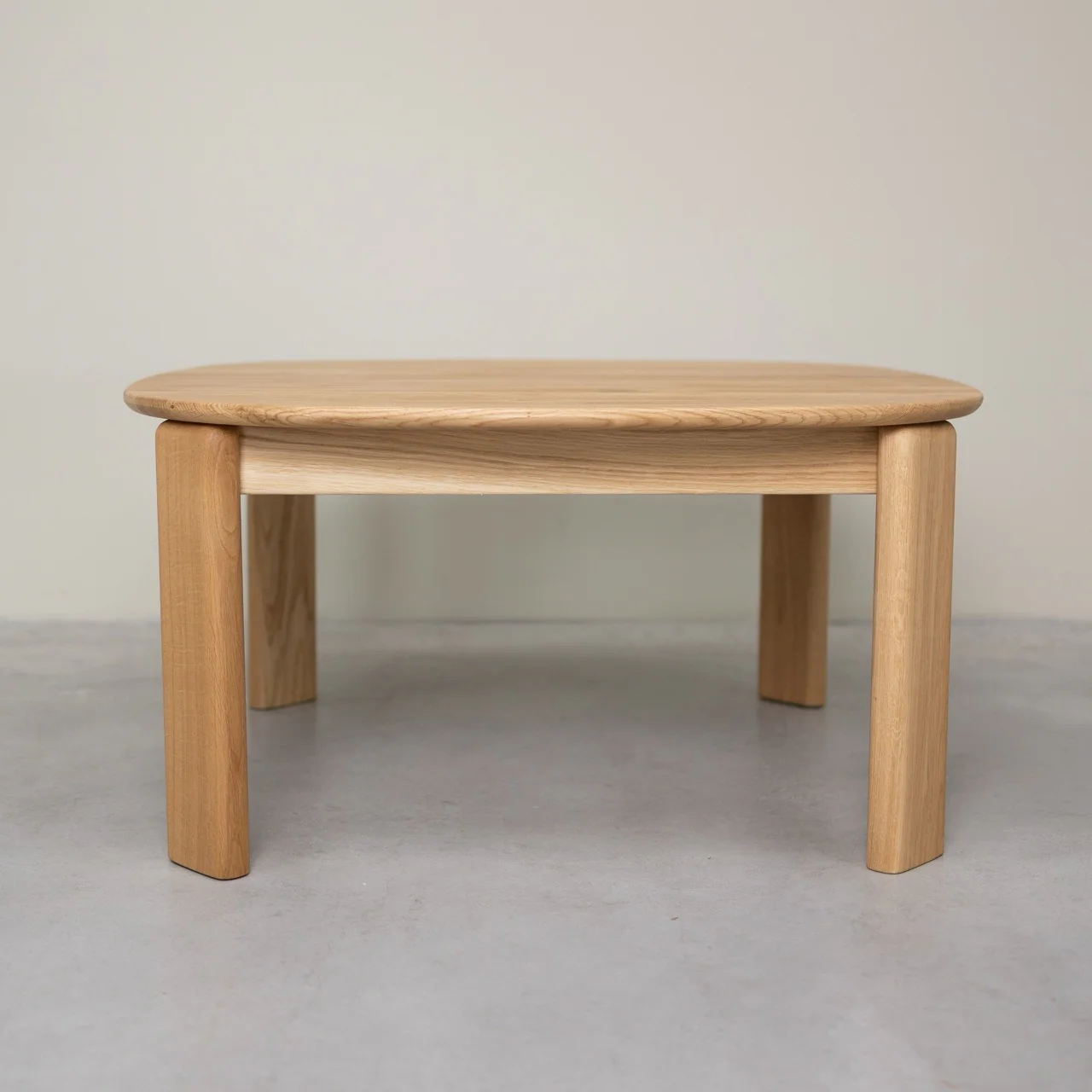 Mesa de centro de madera maciza roble Victoria | NordicStory - Image 14