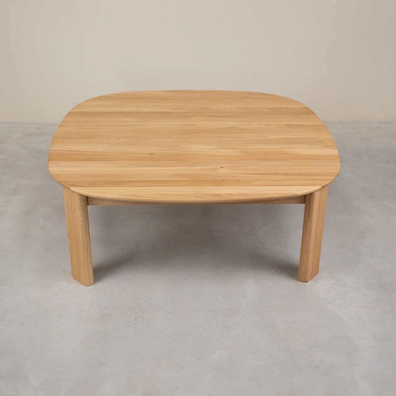 Mesa de centro de madera maciza roble Victoria | NordicStory - Image 6