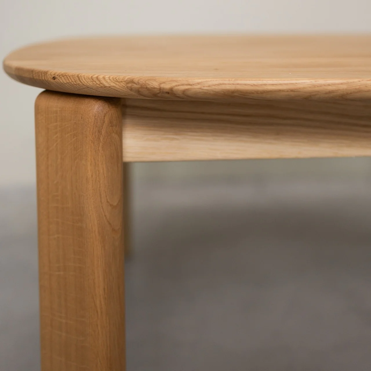 Mesa de centro de madera maciza roble Victoria | NordicStory - Image 7