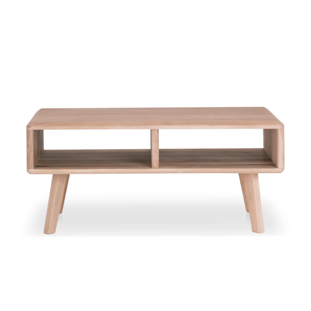 Mesa de centro madera maciza SWEDEN 1 | NordicStory - Image 7
