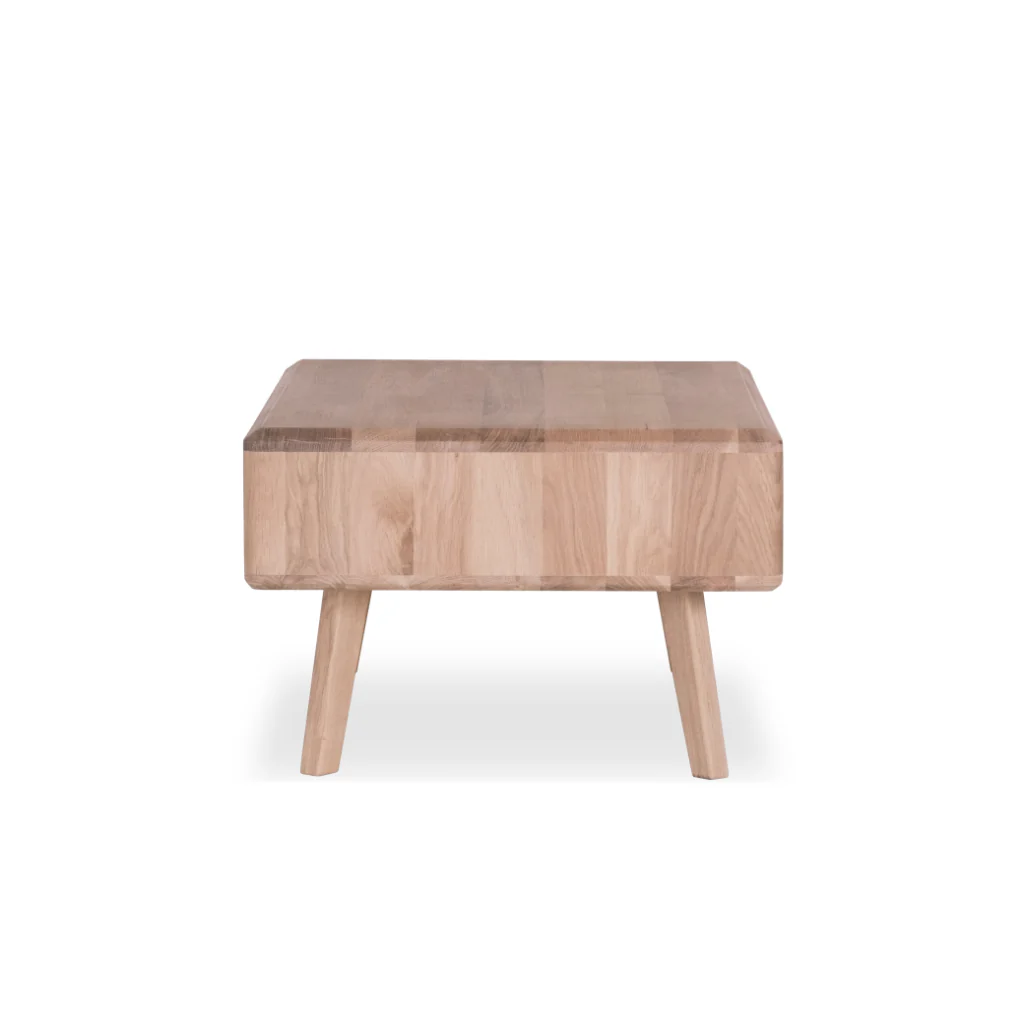 Mesa de centro madera maciza SWEDEN 1 | NordicStory - Image 9