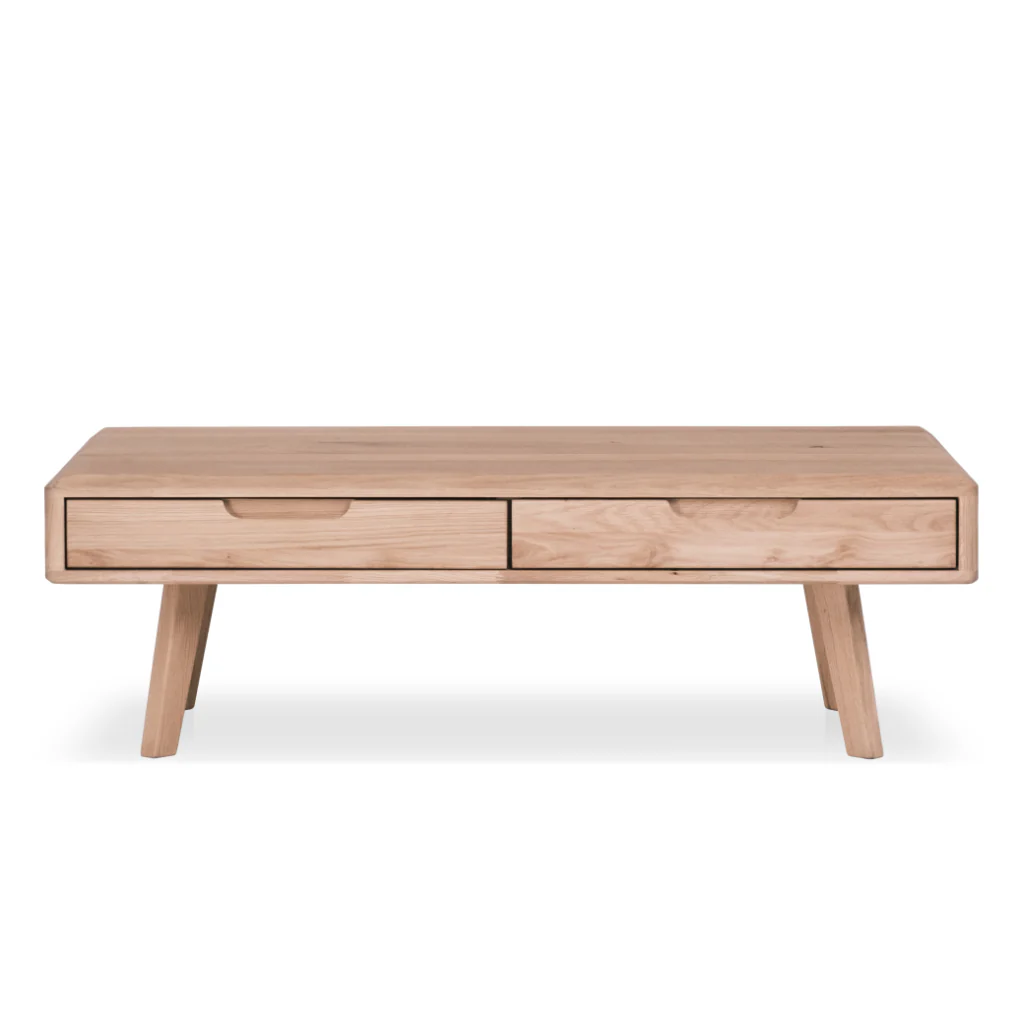 Mesa de centro madera maciza SWEDEN | NordicStory - Image 5
