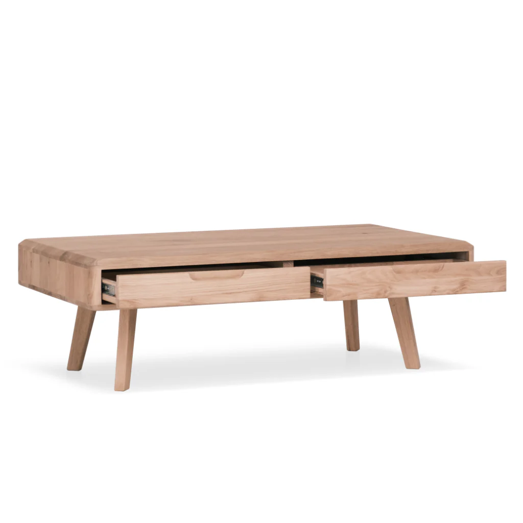 Mesa de centro madera maciza SWEDEN | NordicStory - Image 6
