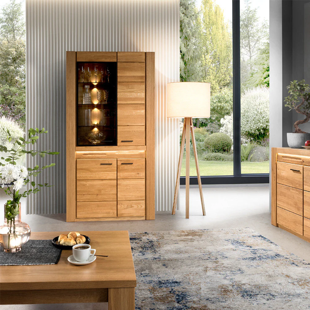 Mesa de centro madera de roble VELVET 41 | LoftStory - Image 5
