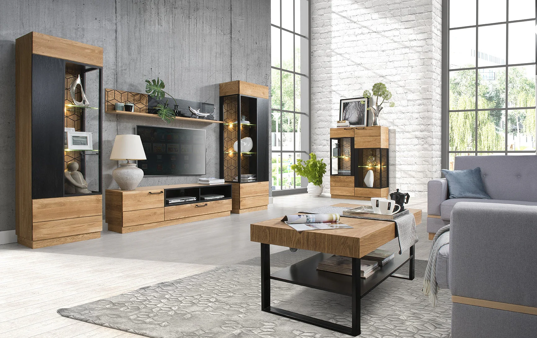 Mesa de centro MOZAIK 41 | LoftStory - Image 3