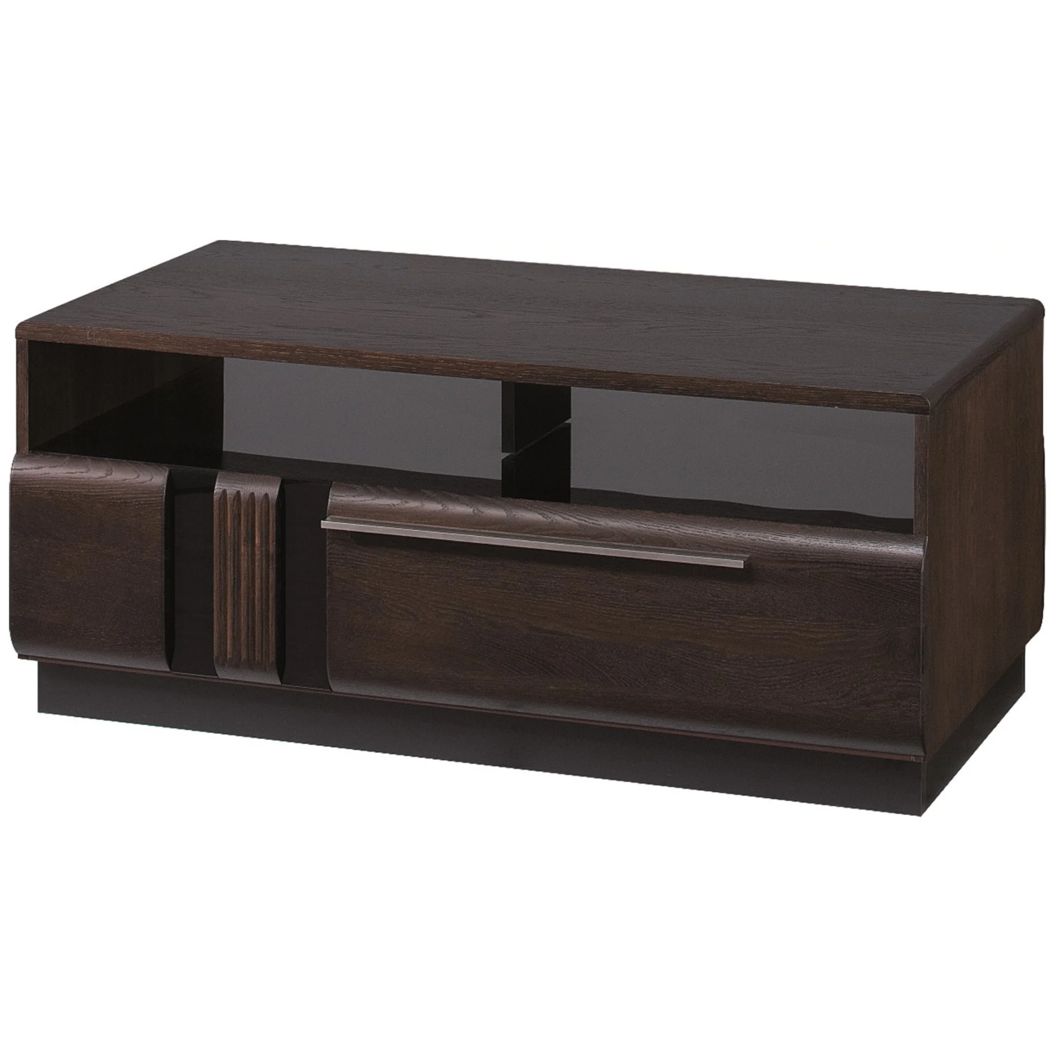 Mesa de centro de madera roble PORTI 41 | LoftStory - Image 6