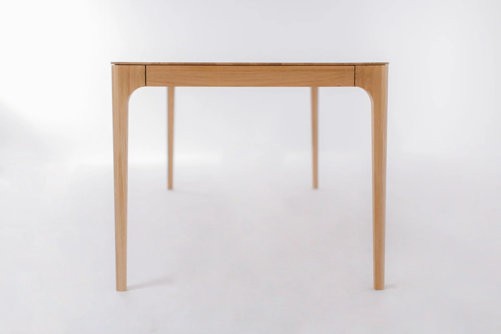 Mesa de comedor extensible madera maciza CREATIV | VESKOR - Image 3