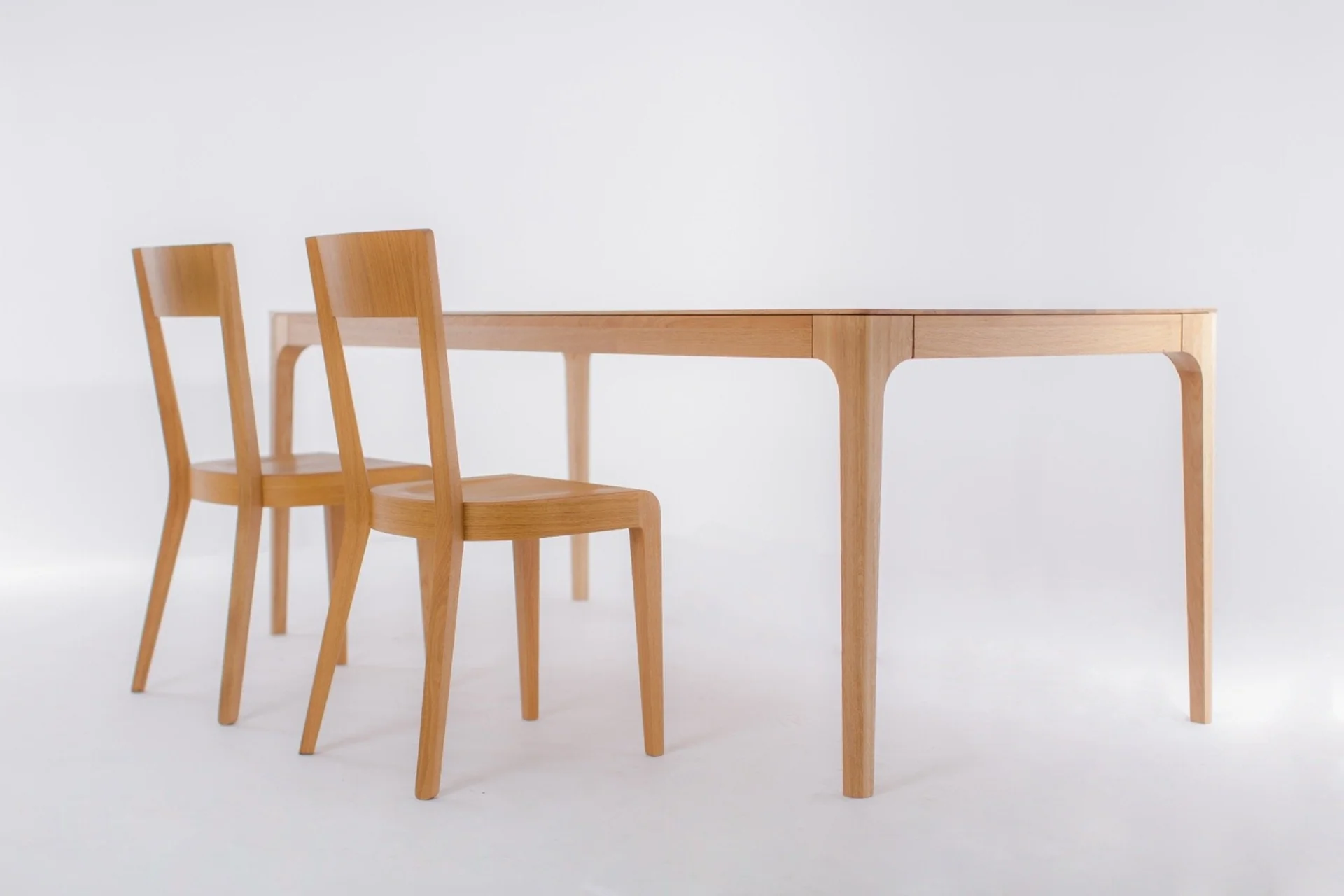 Mesa de comedor extensible madera maciza CREATIV | VESKOR - Image 7